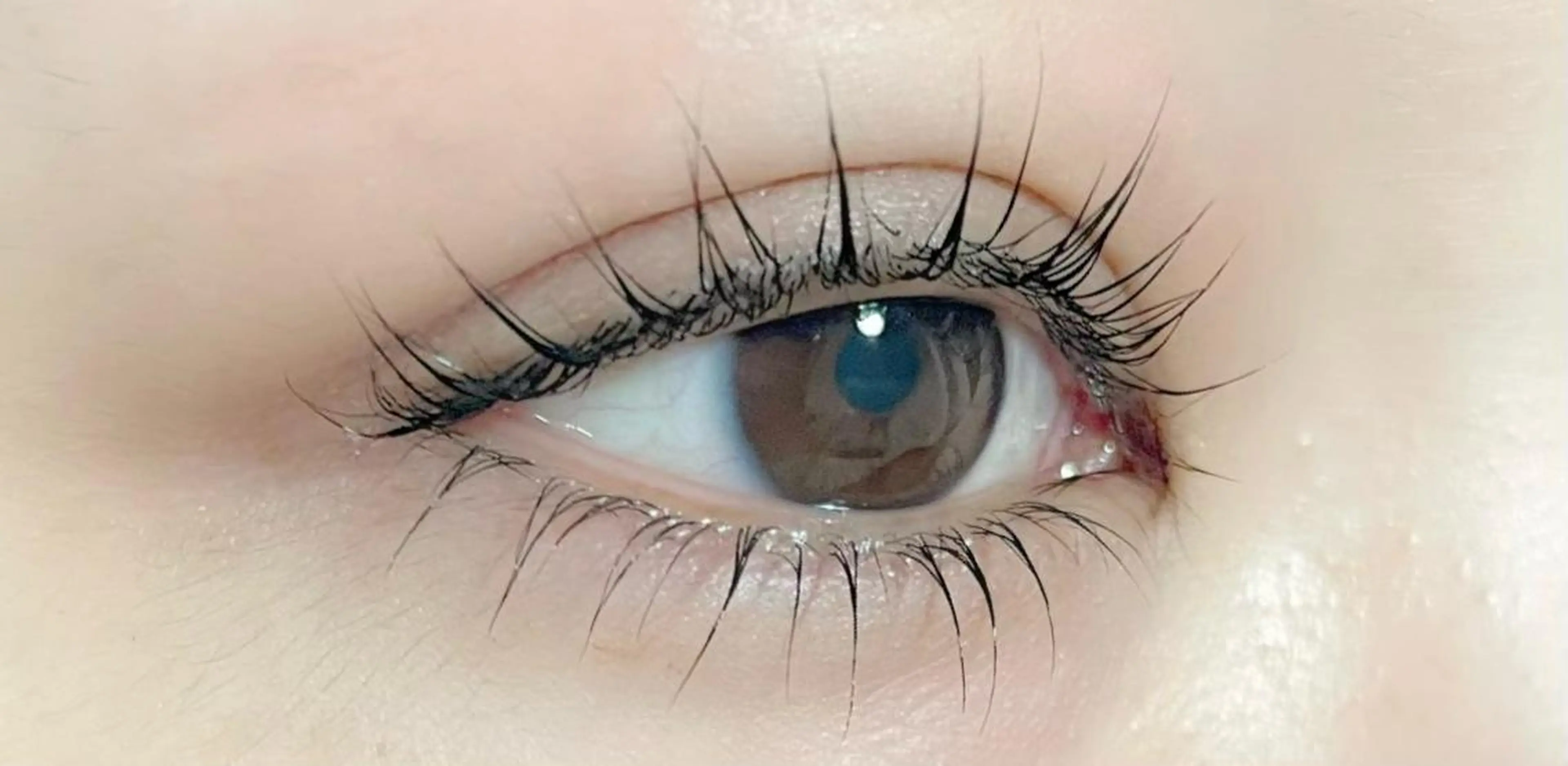 🟠ミニモ限定🟠 下まつげパーマのみ（逆まつげ解消・小顔効果）の写真