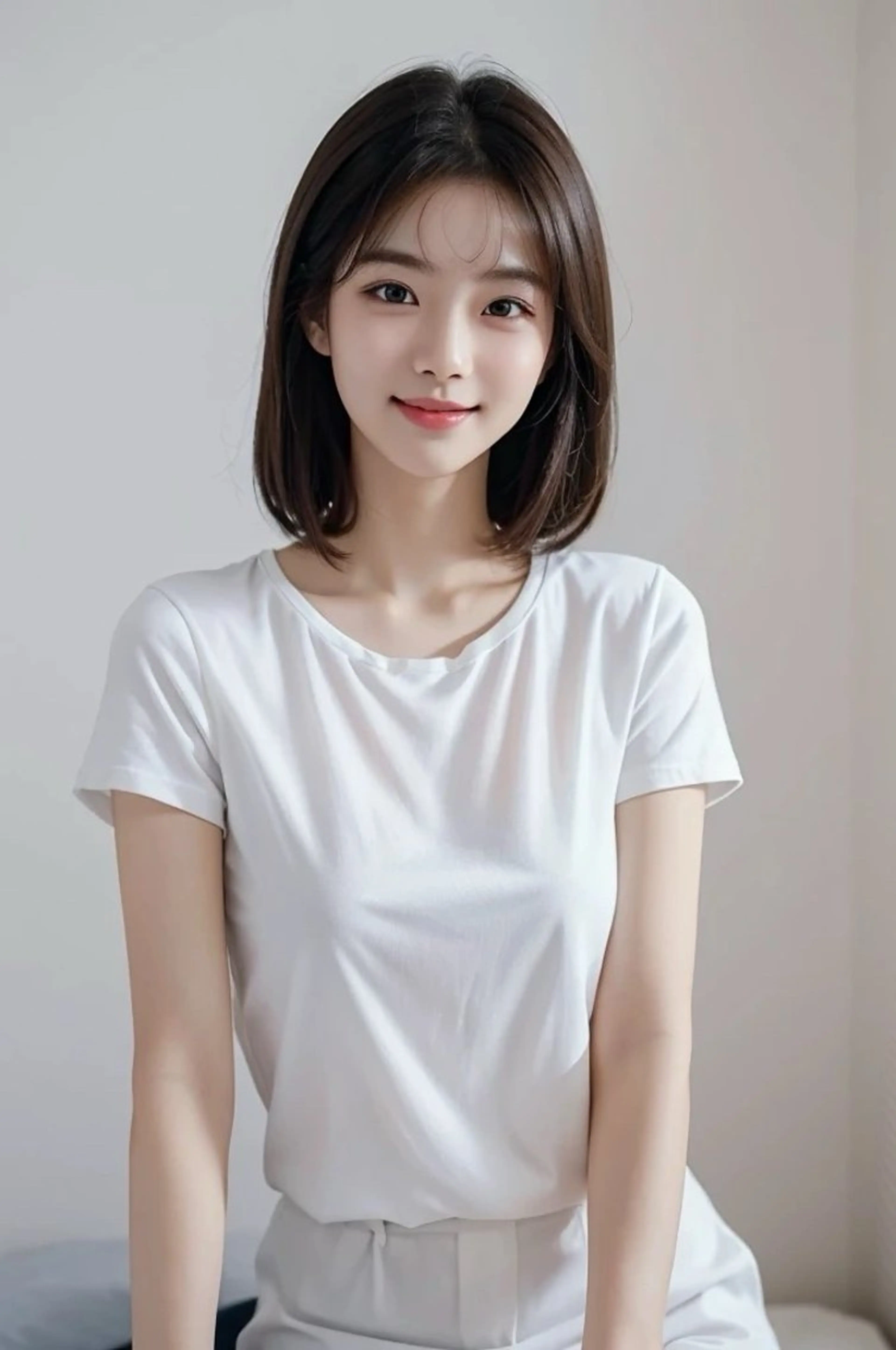 ショート 🌈髪質改善🌈 過去の1艶サラ体験✨のヘアスタイル