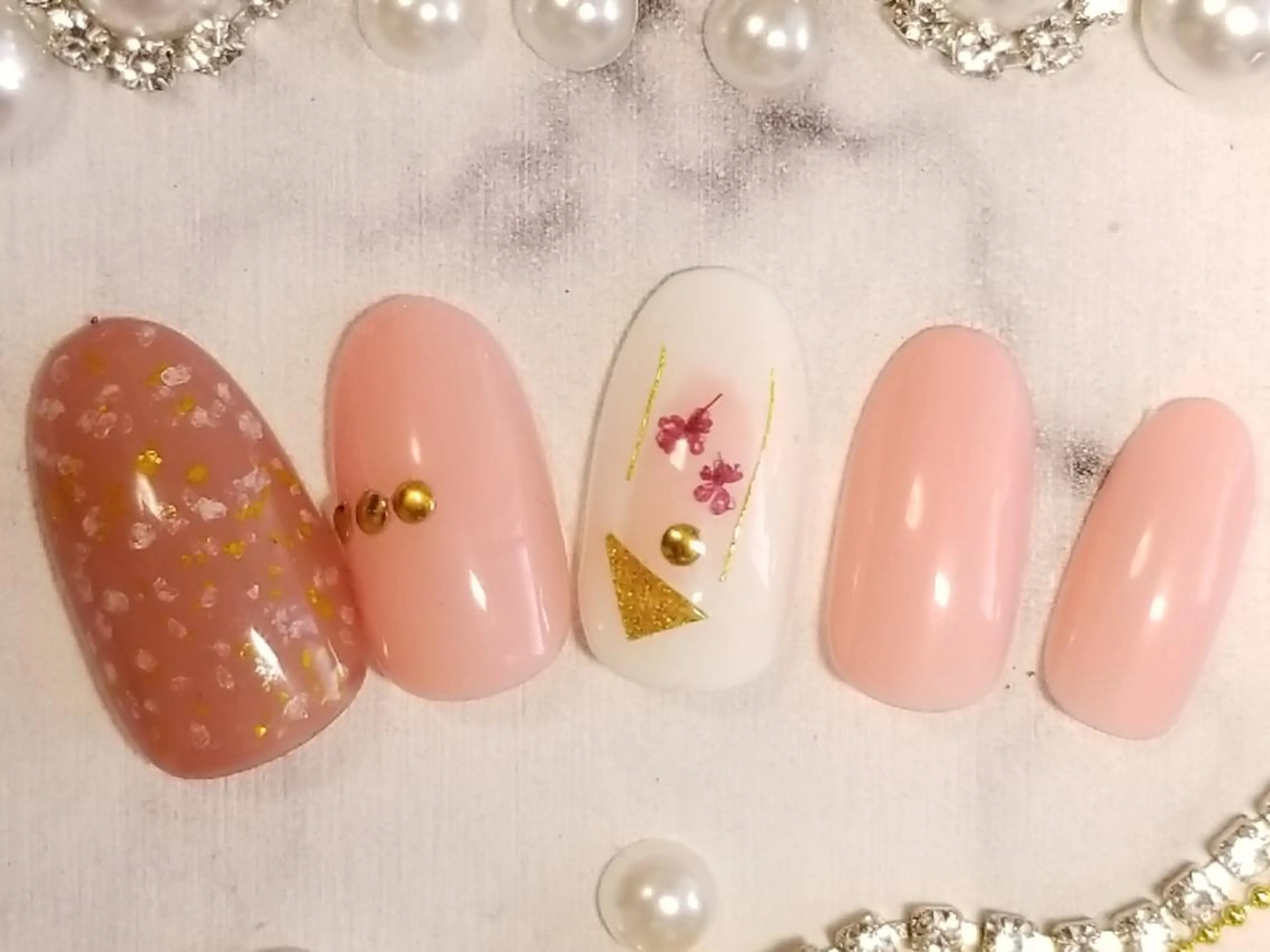 ネイル Sunnynail  サニーのネイルデザイン