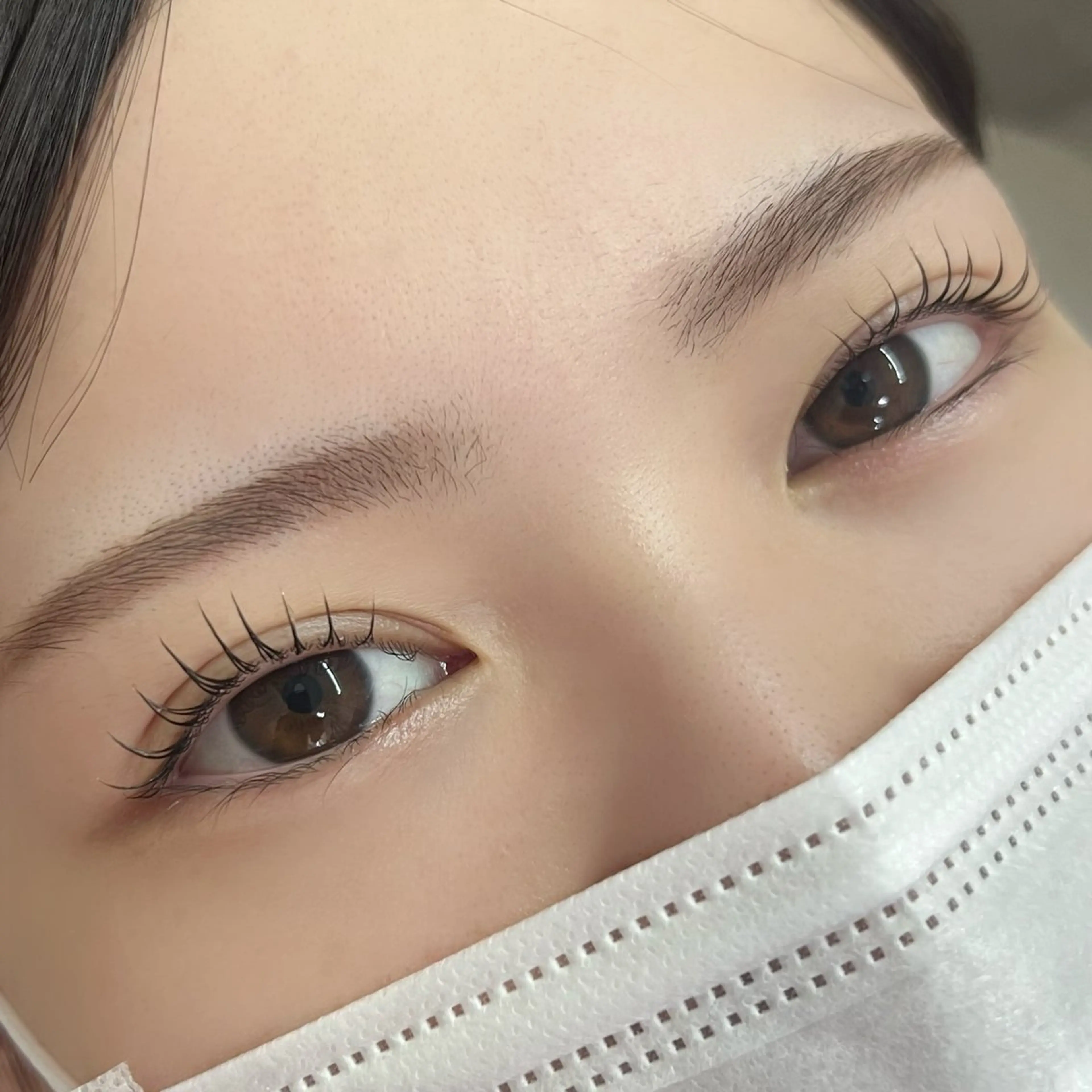 マツエク・マツパ マツパ ∞ottantotto∞島田店所属・オオハシ ミナミのマツエク・マツパデザイン