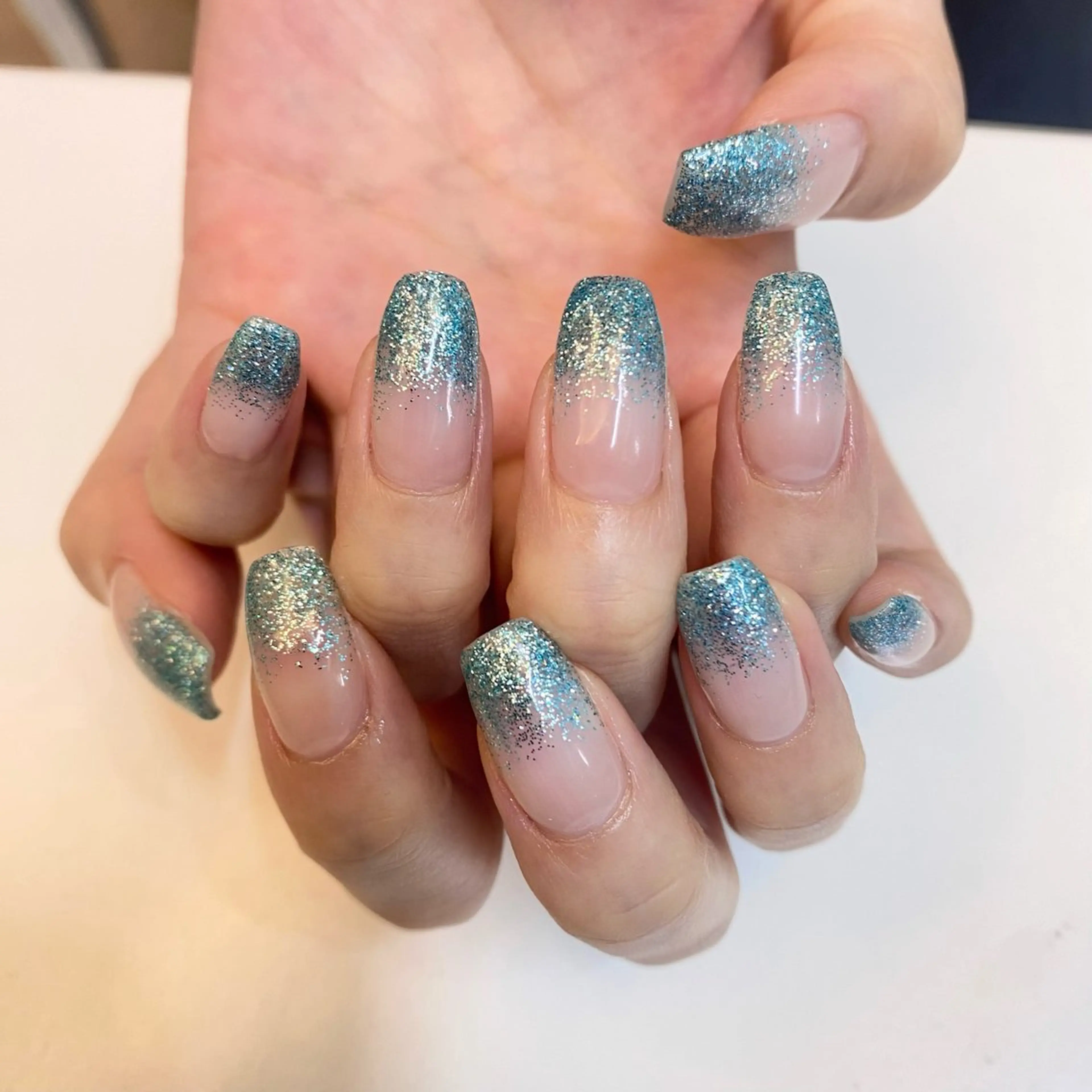 ネイル ハンドネイル Kira-ra所属・Kira-ra💎 KIRARIのネイルデザイン