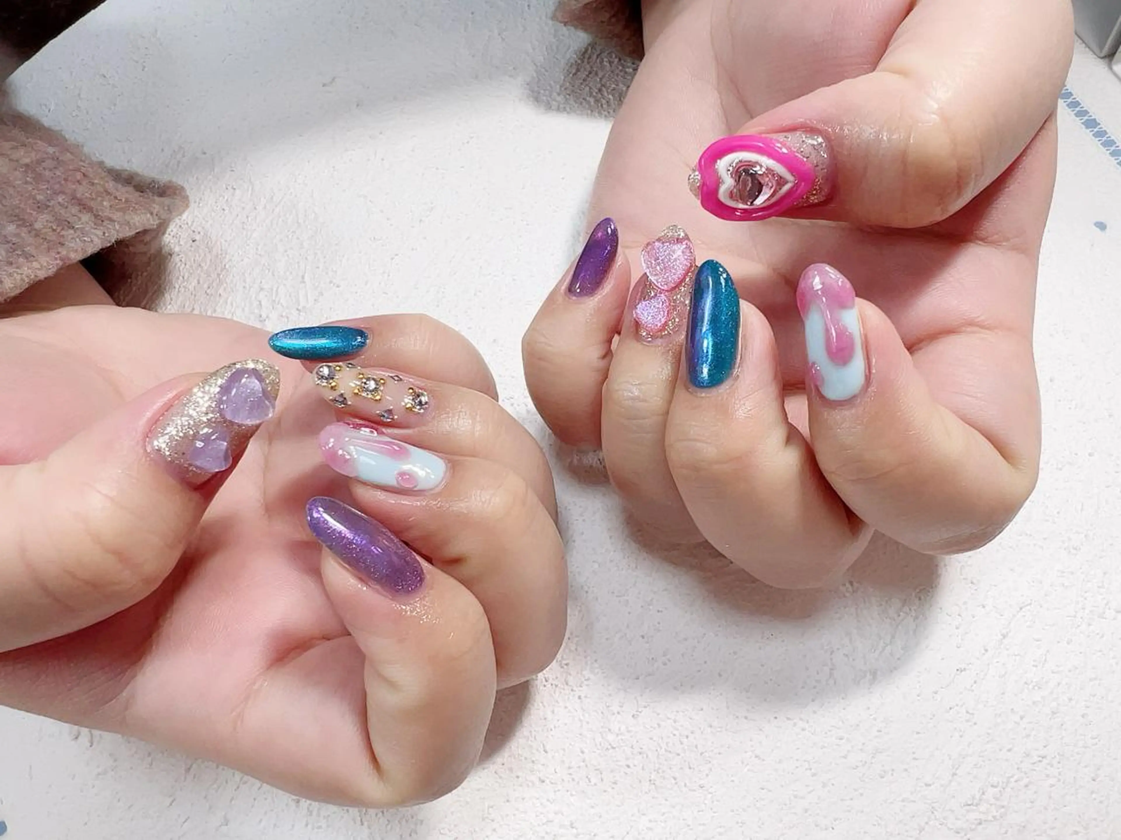 ネイル Regaro i.sのネイルデザイン