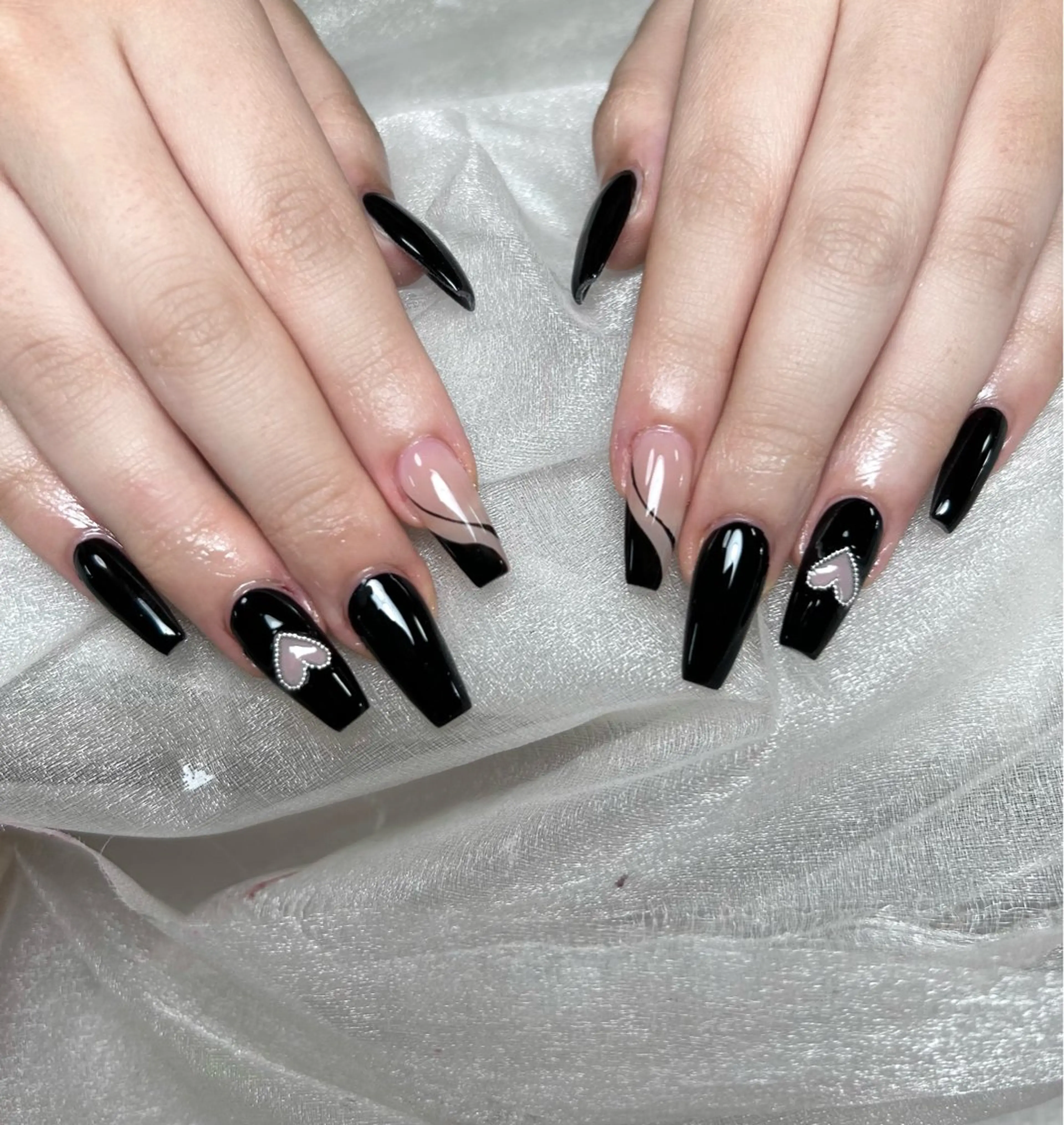 ネイル Ss.nail studio🍒のネイルデザイン
