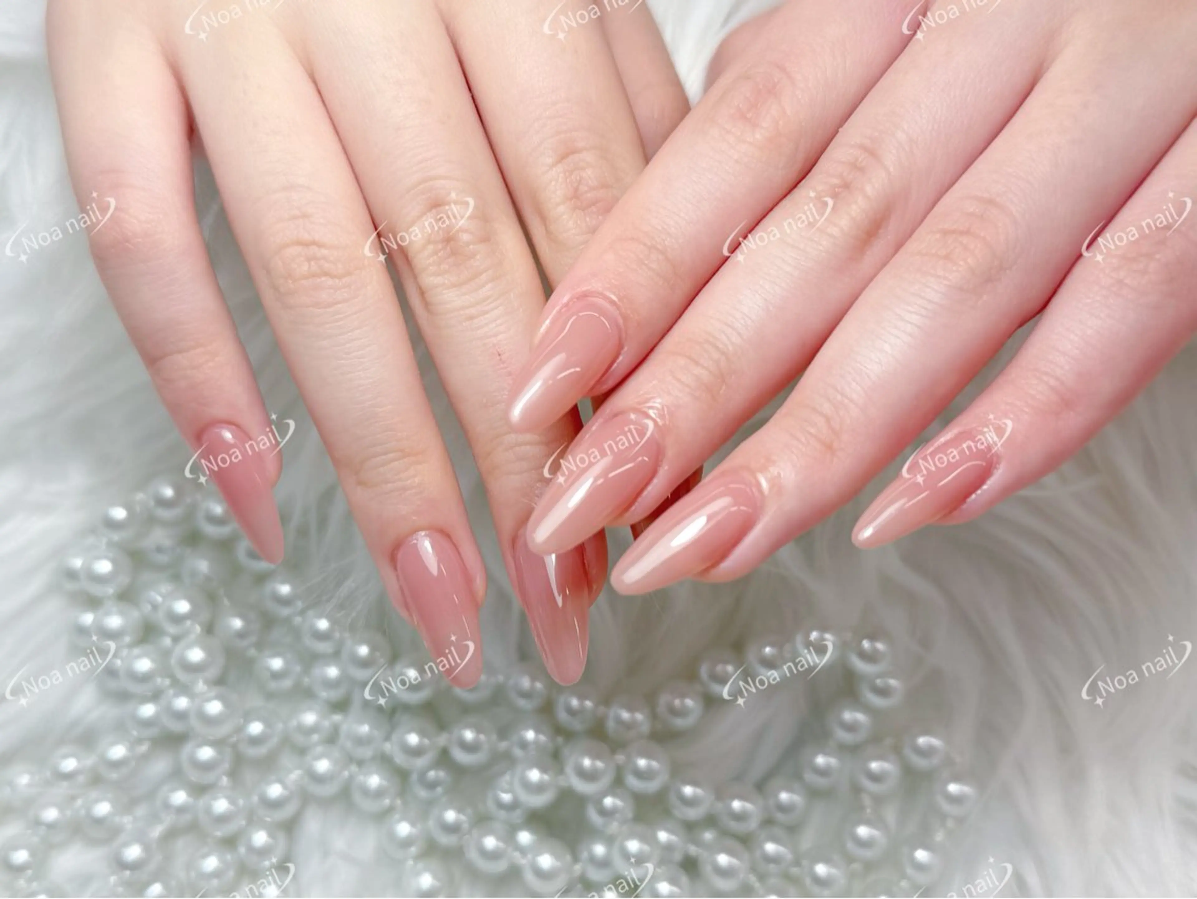 ネイル ハンドネイル Noa Nail みつきのネイルデザイン