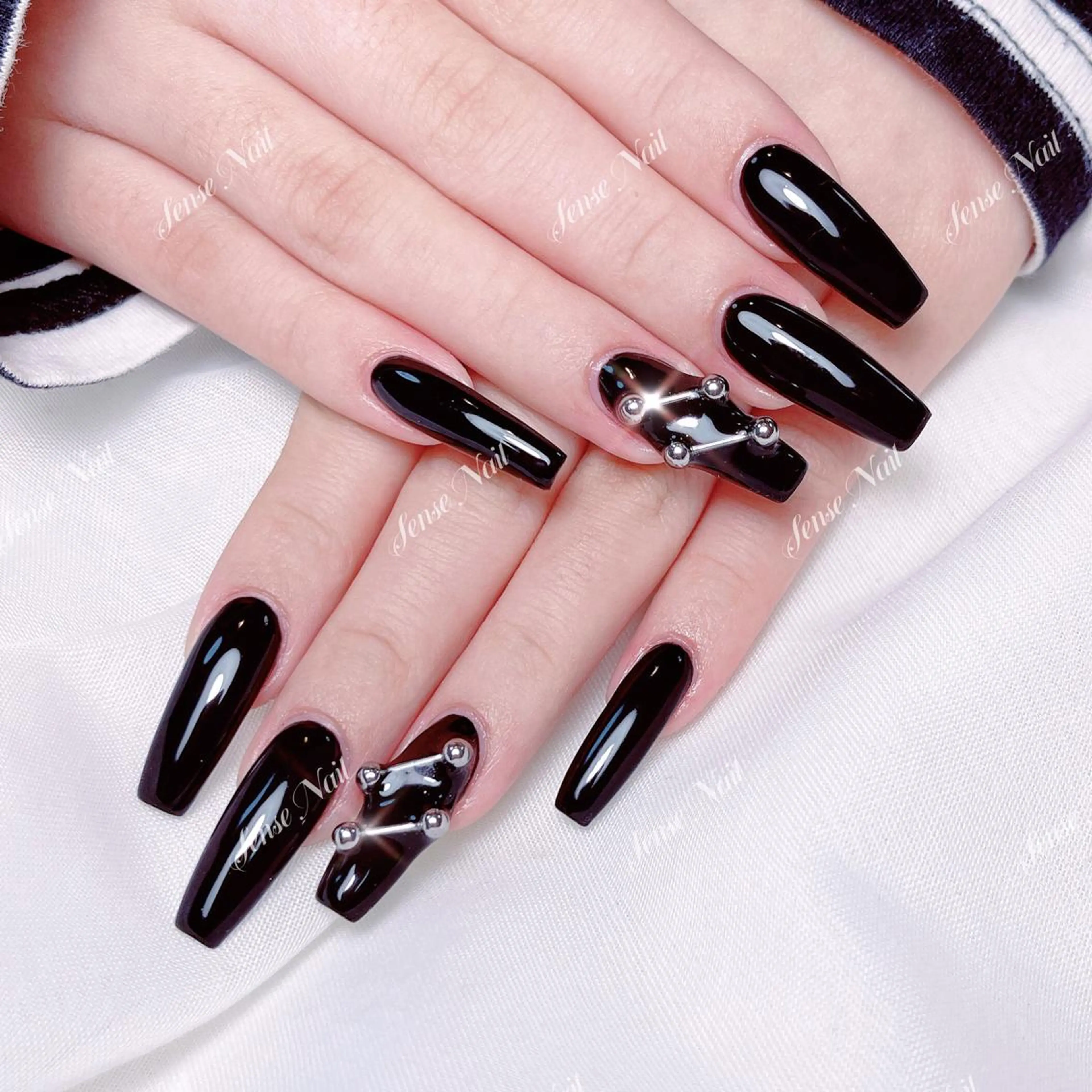 ネイル ハンドネイル 🎀Sense Nail新宿店🎀のネイルデザイン