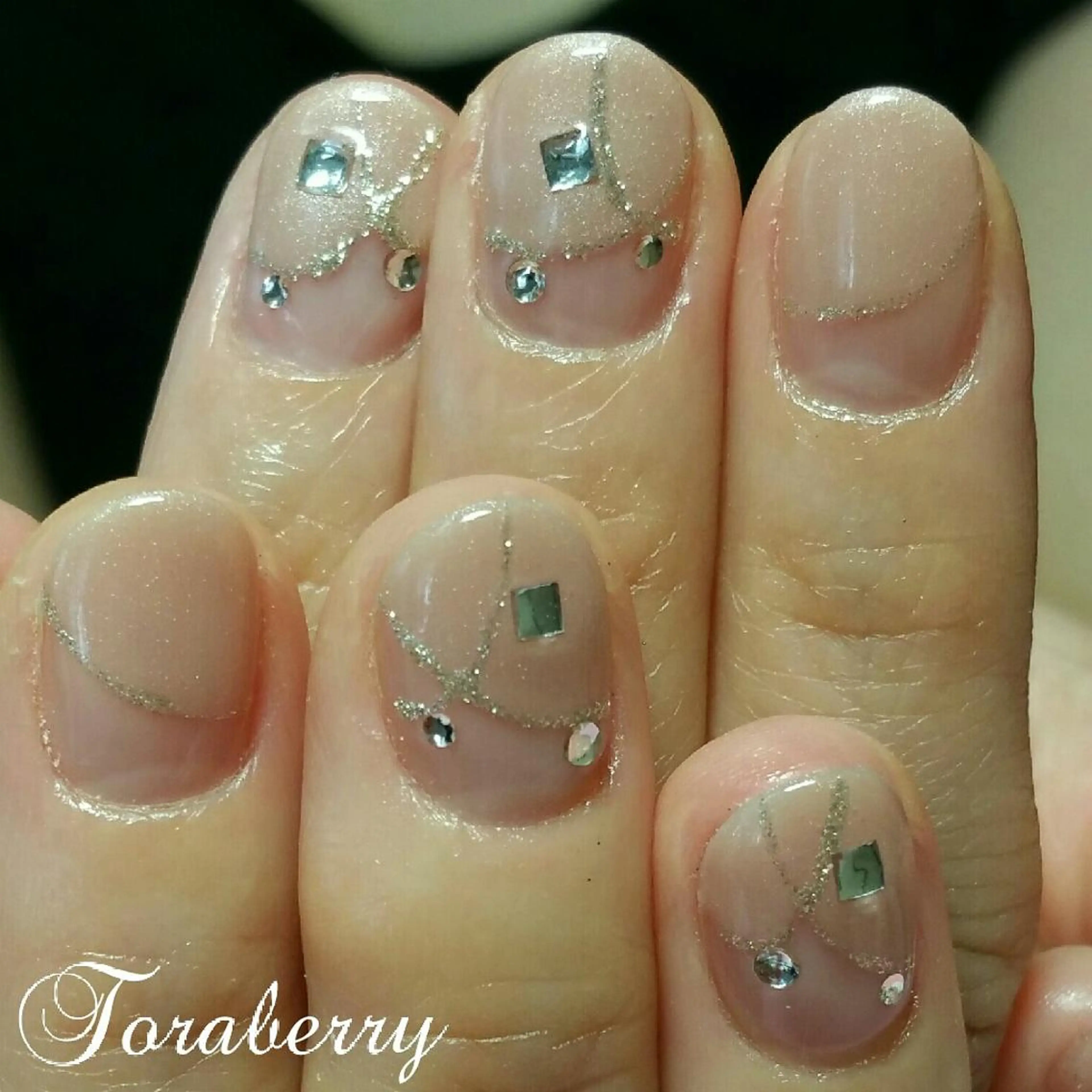 ネイル アートネイル ネイリスト なつみのネイルデザイン