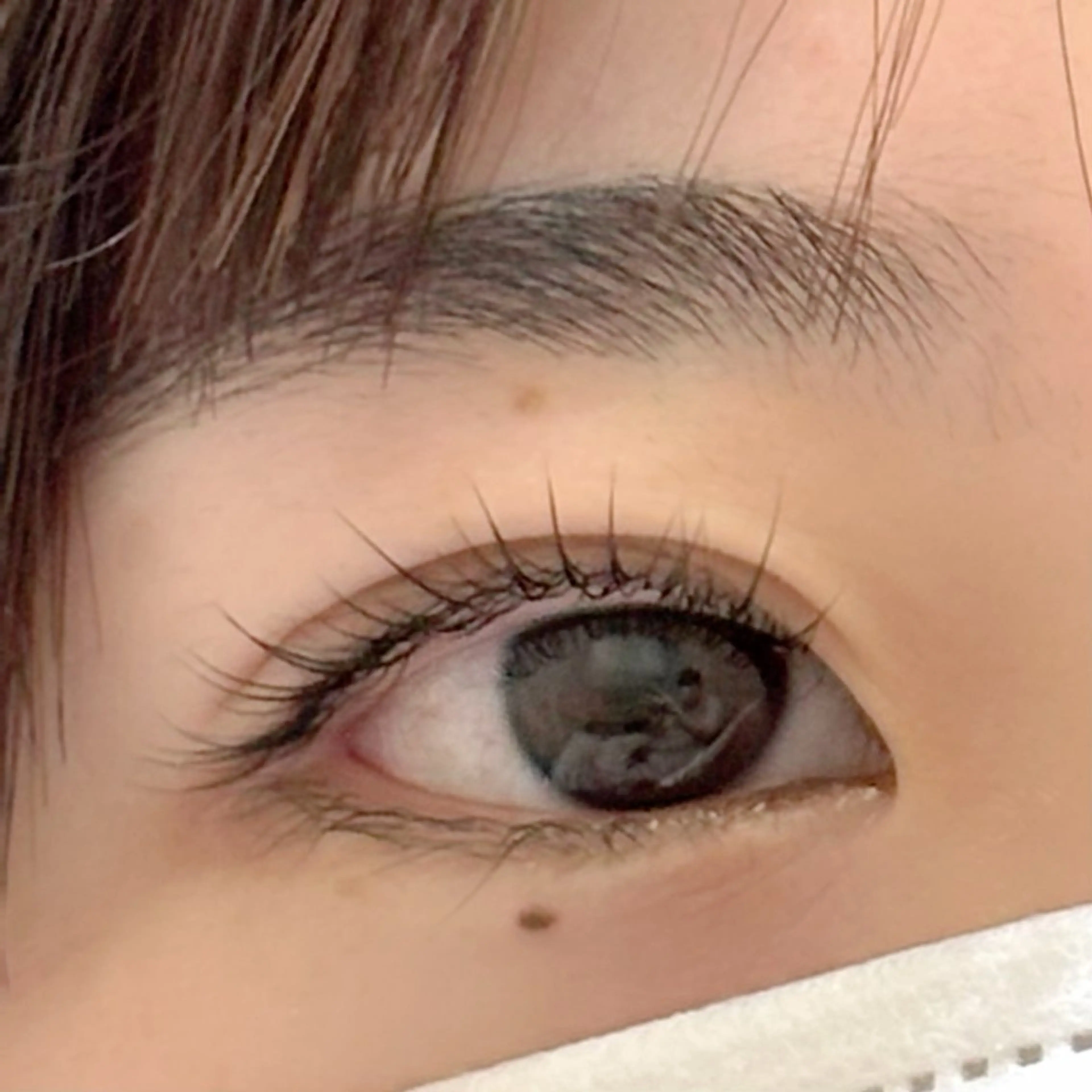 マツエク・マツパ スドウ カノンのマツエク・マツパデザイン