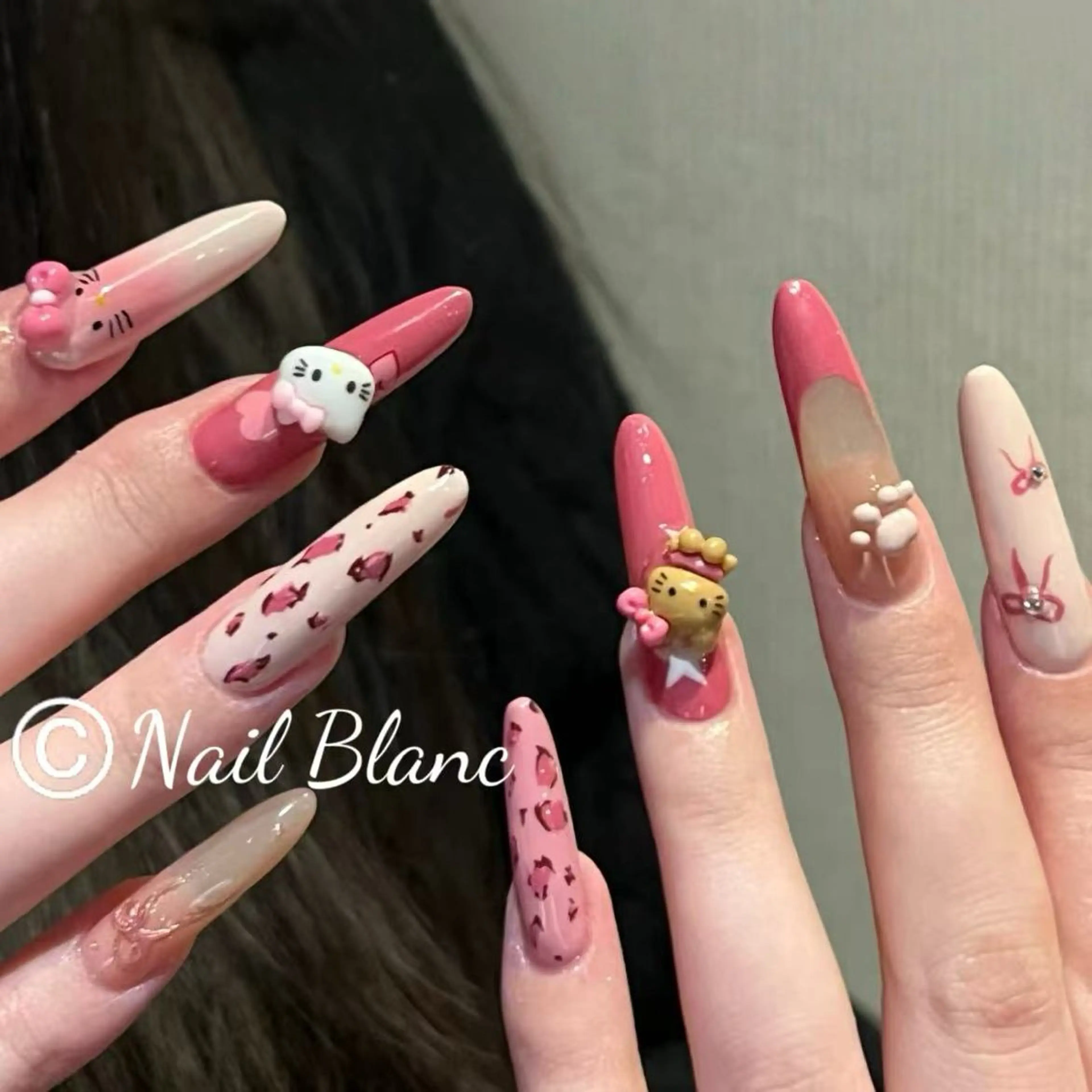 ネイル Nail nanamiのネイルデザイン