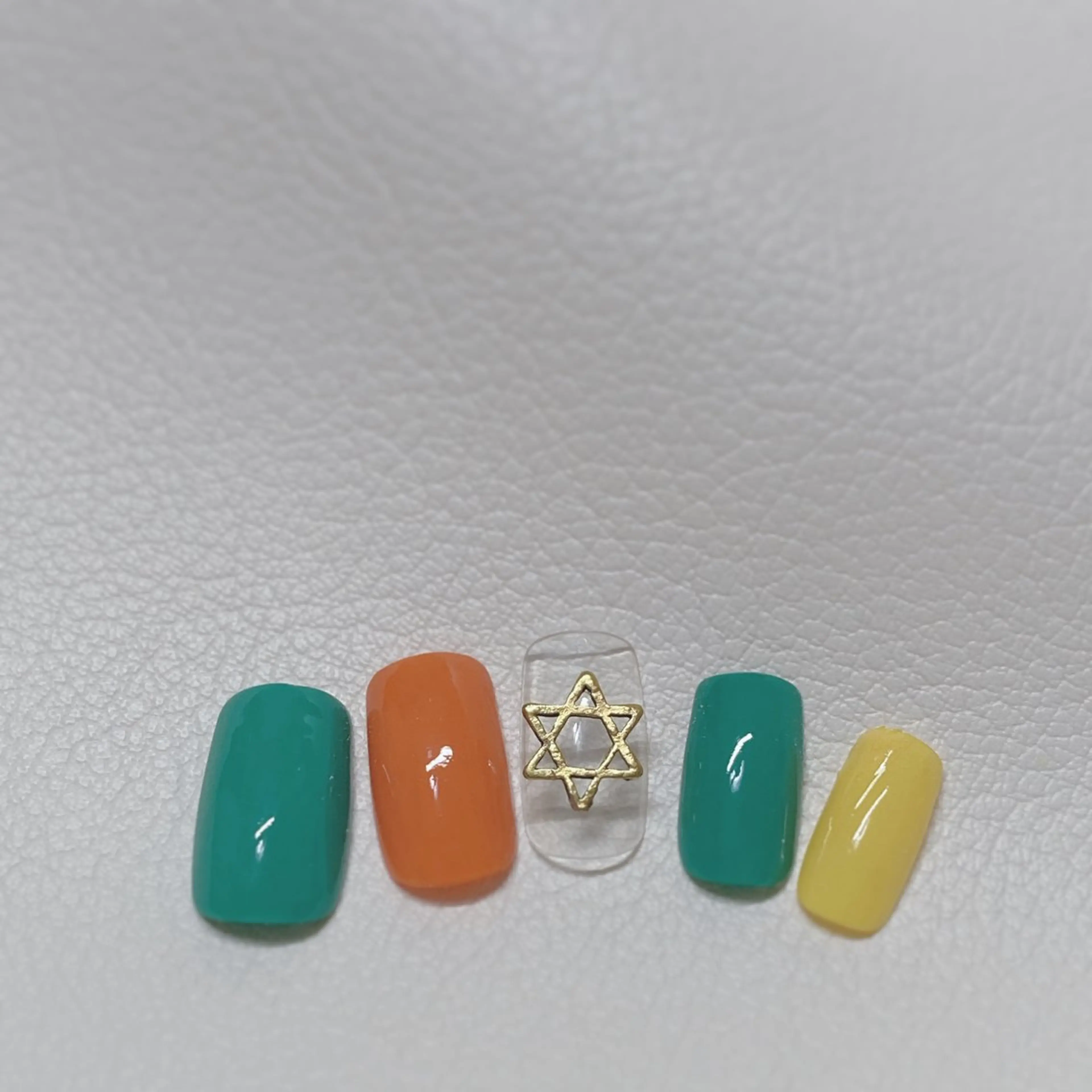 ネイル ハンドネイル Nailbeauty marcherのネイルデザイン