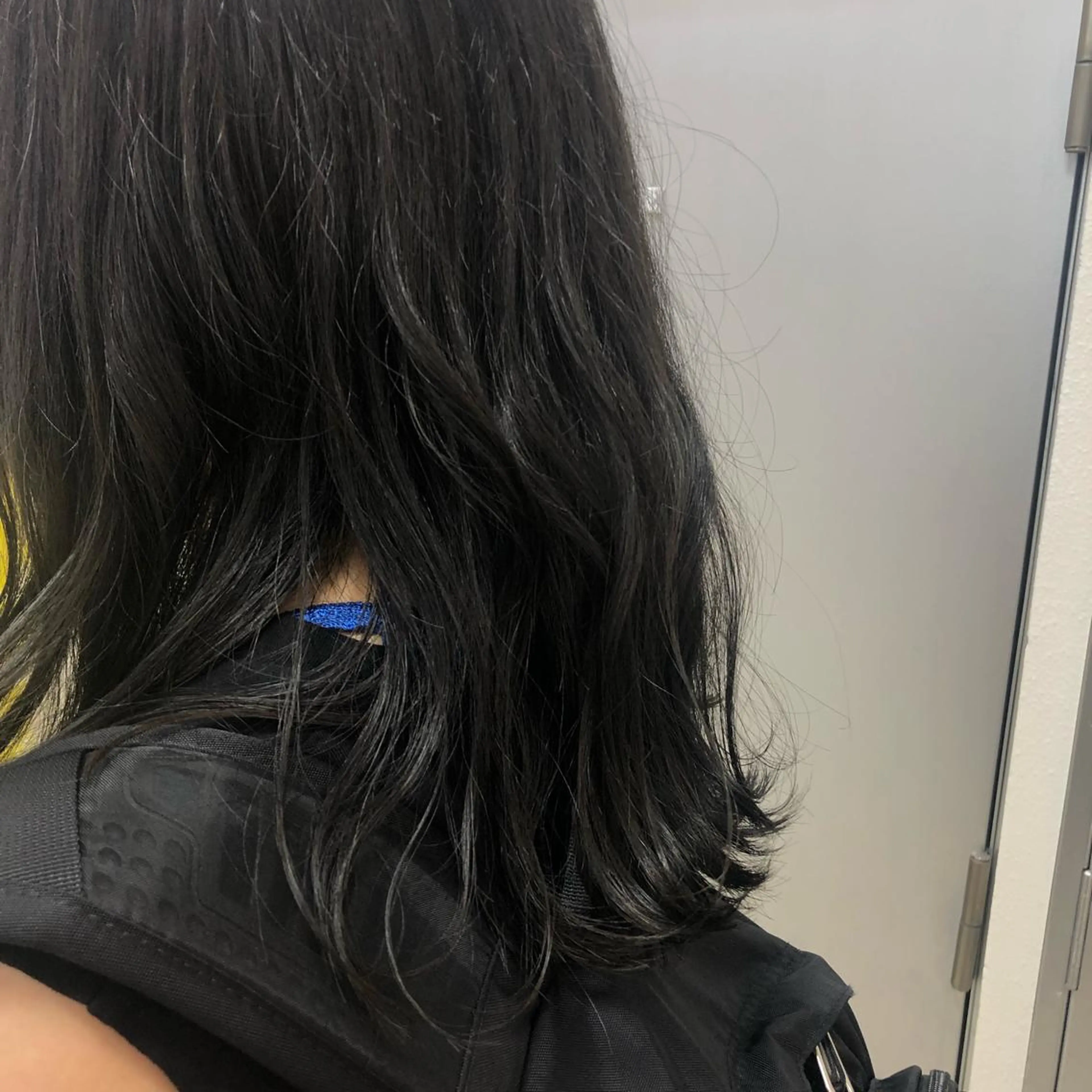 セミロング ZAZA ASAMIのヘアスタイル