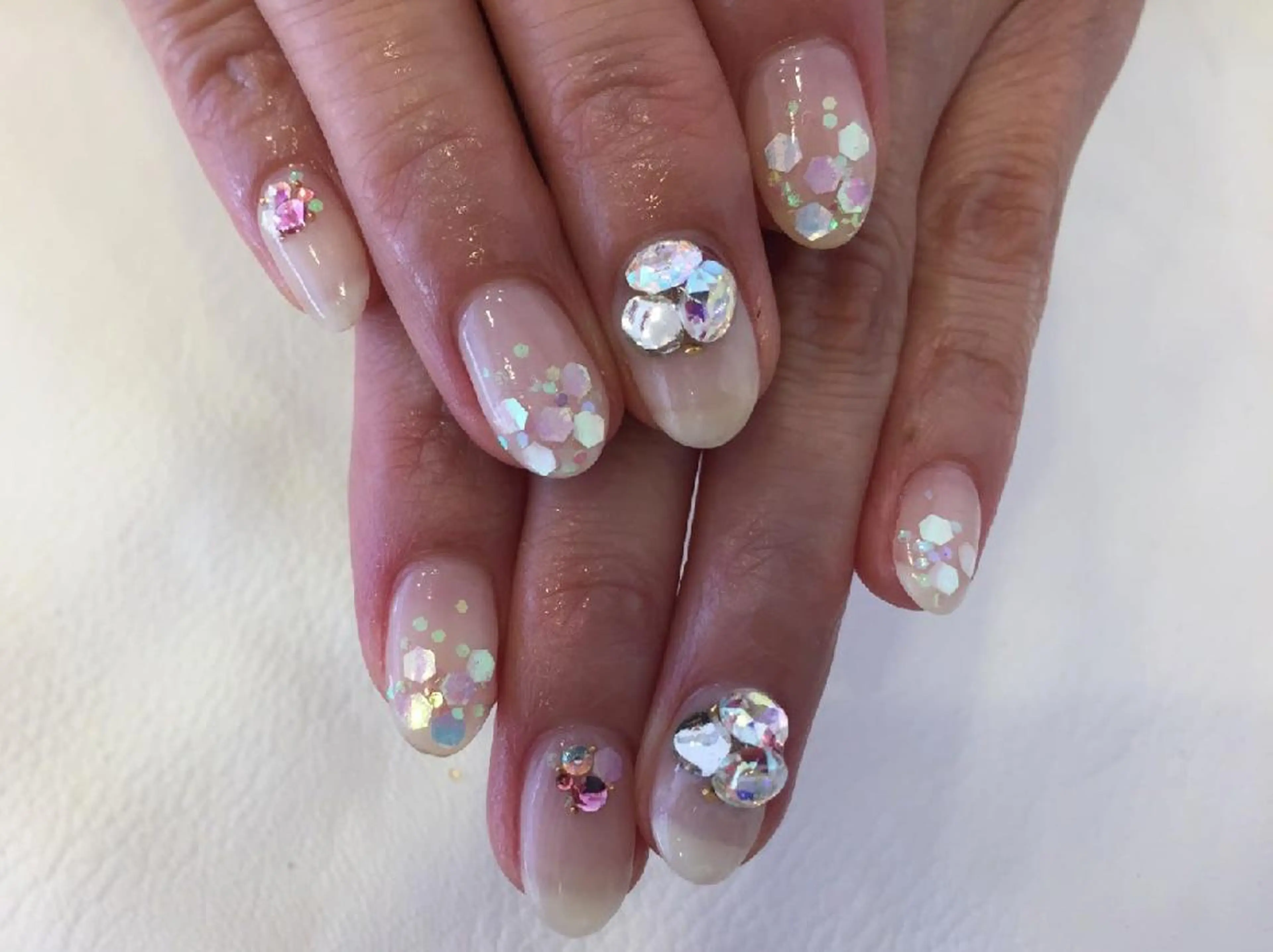 ネイル Genesis Plus大津京店のマツエク・マツパデザイン