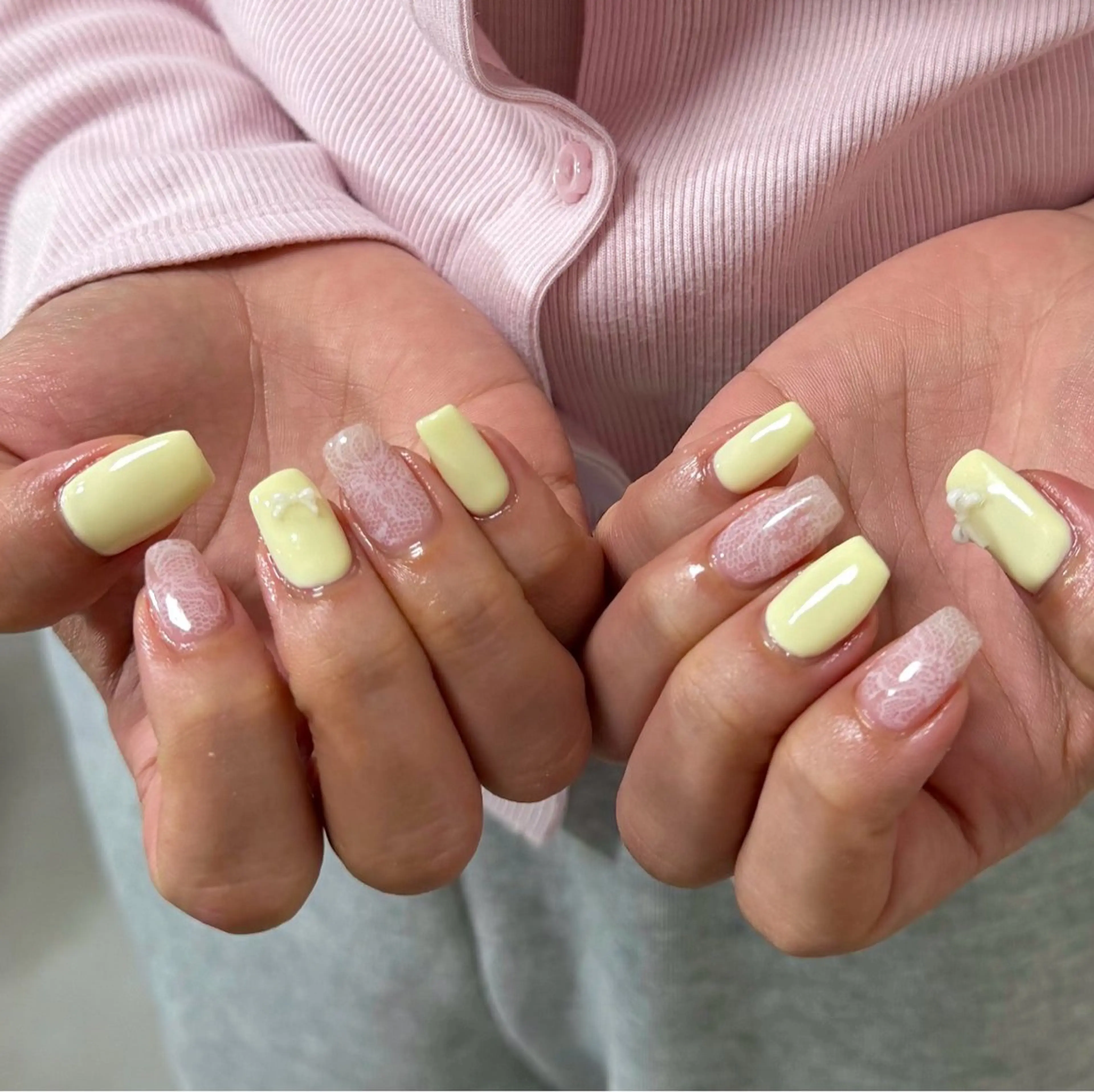 ネイル nailsalon bijuのネイルデザイン