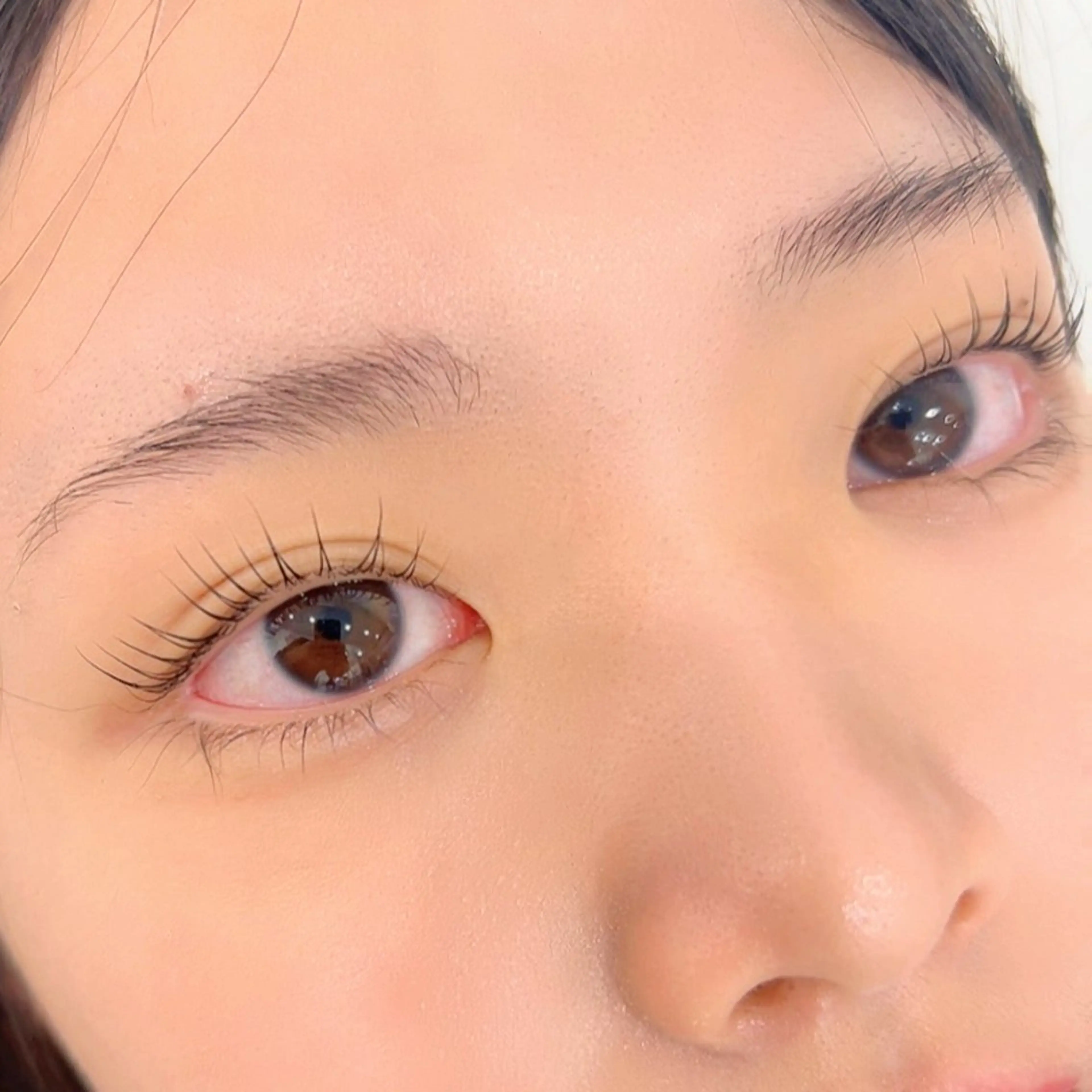 マツエク・マツパ マツパ インミニ / 御徒町 似合わせ×高コスパのマツエク・マツパデザイン