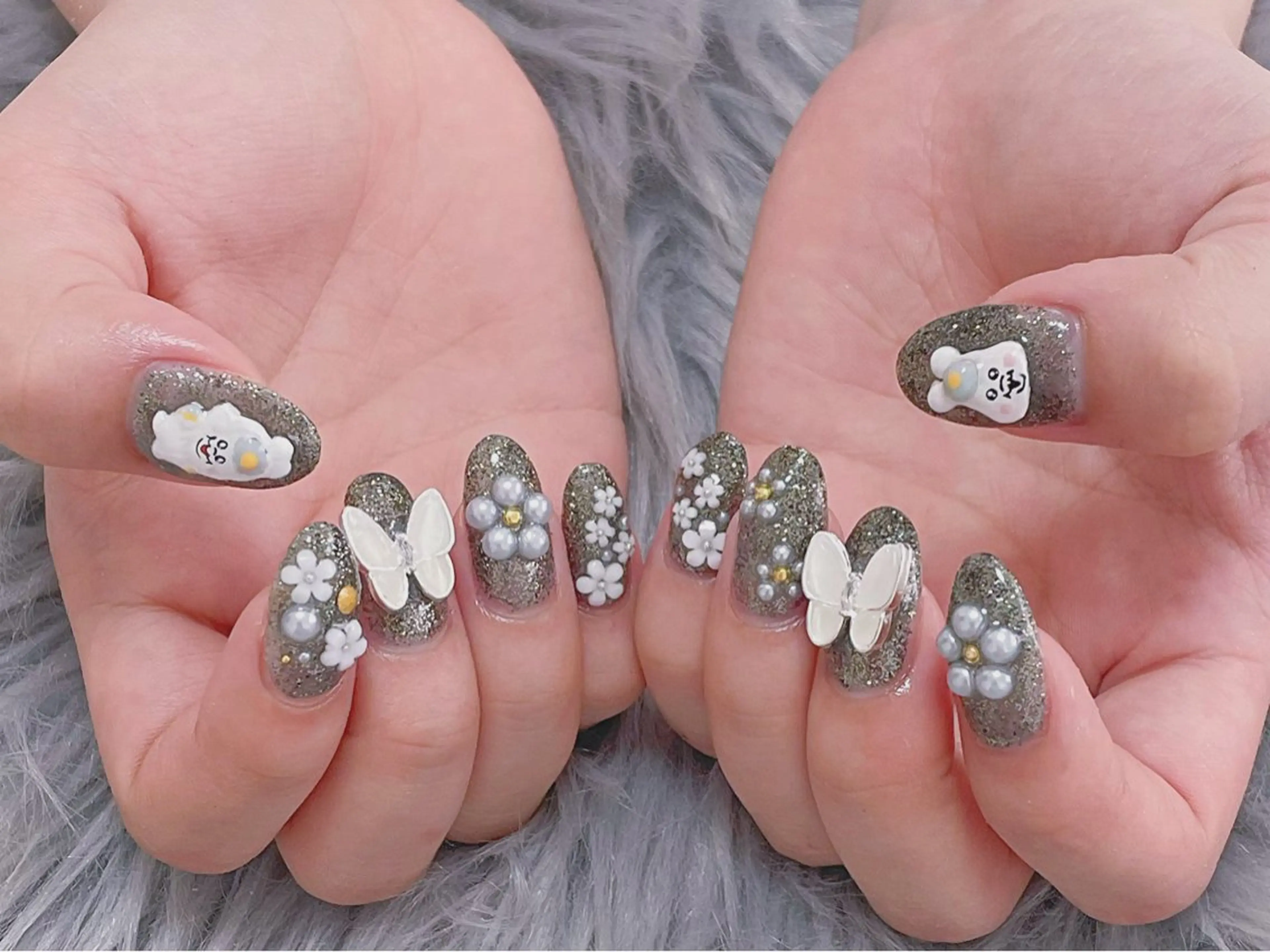 ネイル Nina's nailのネイルデザイン