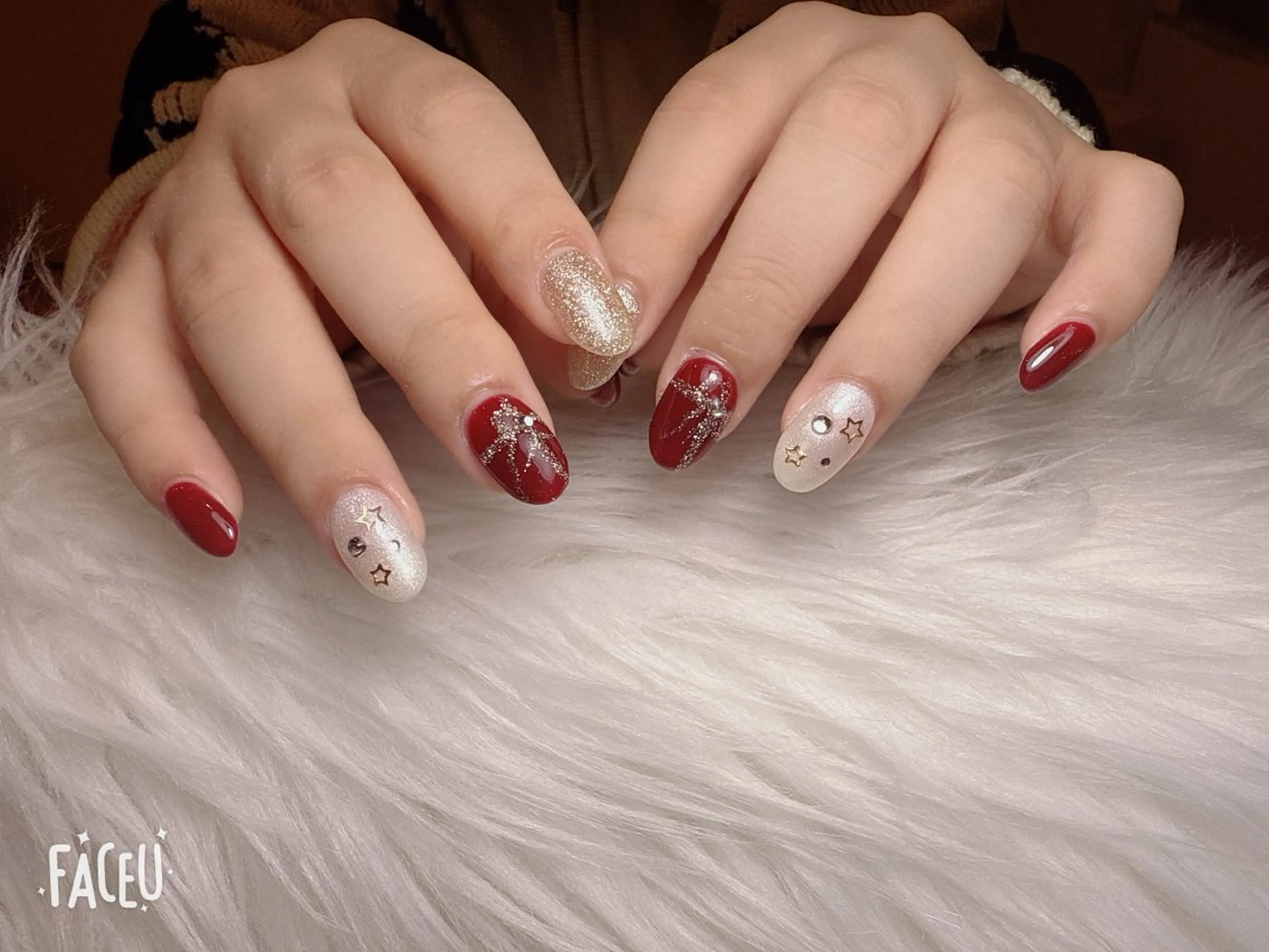 ネイル xin .nailのネイルデザイン