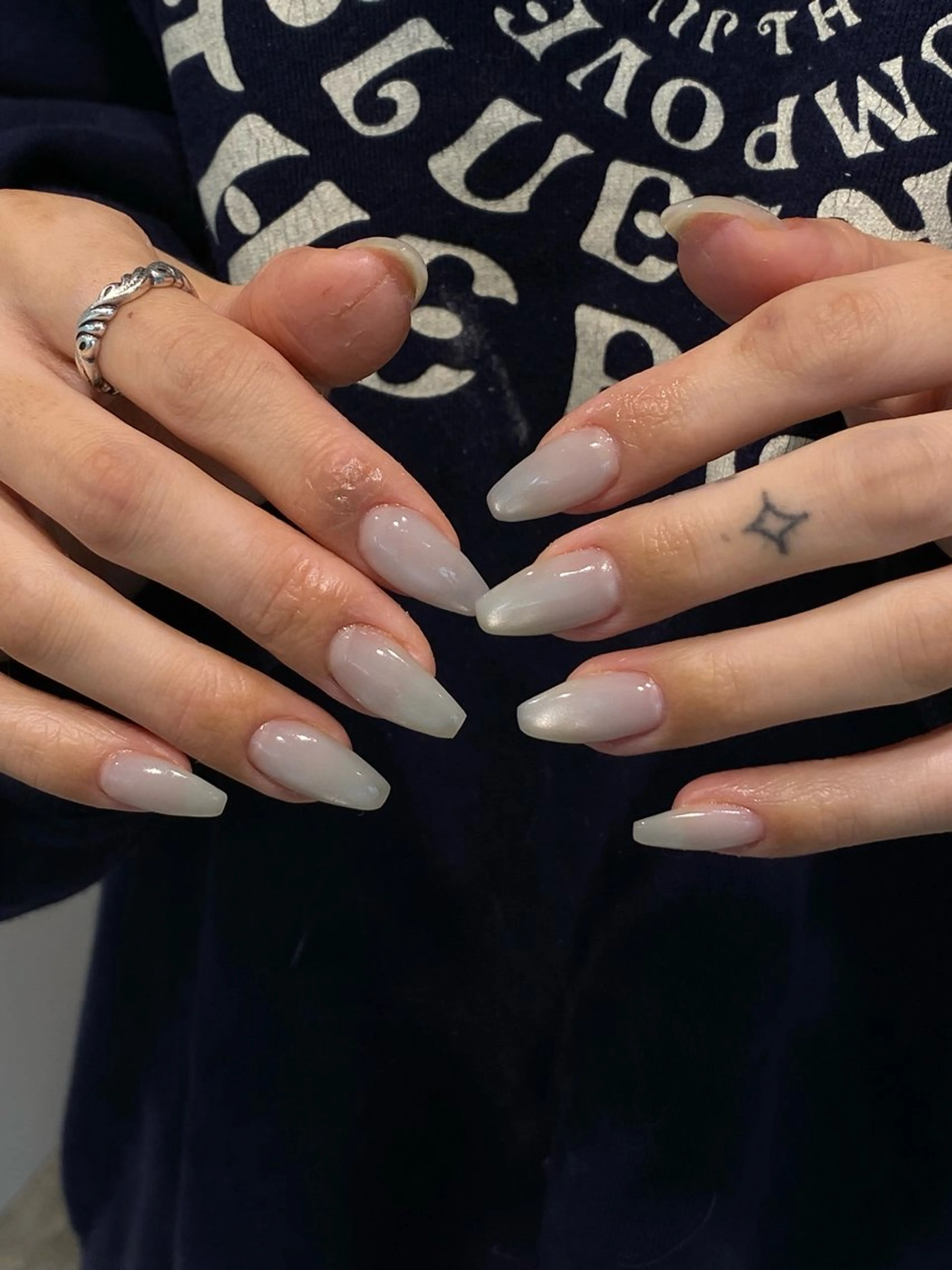 ネイル ハンドネイル One miikaのネイルデザイン