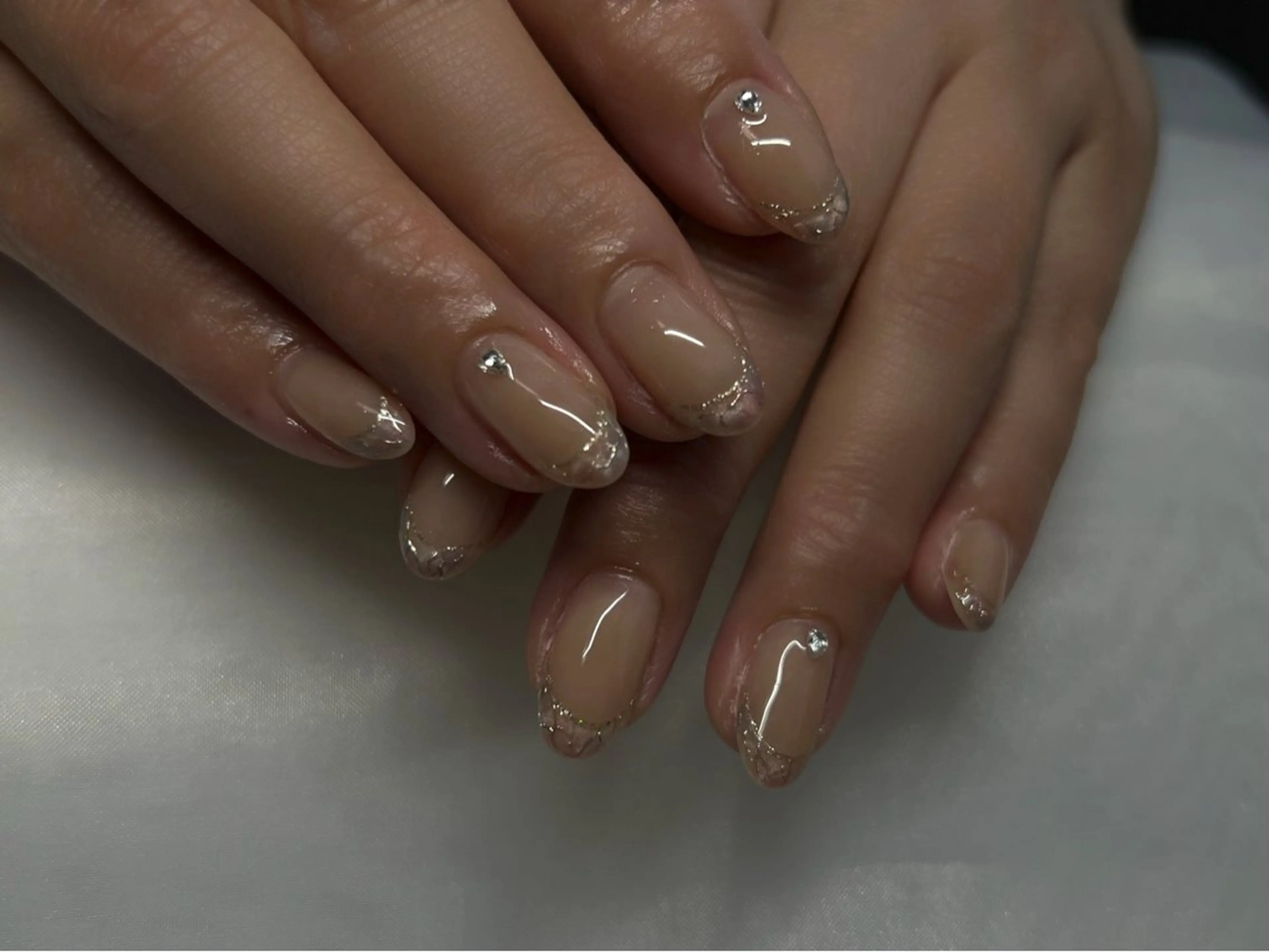 ネイル ハンドネイル nail salon ARCHEのネイルデザイン