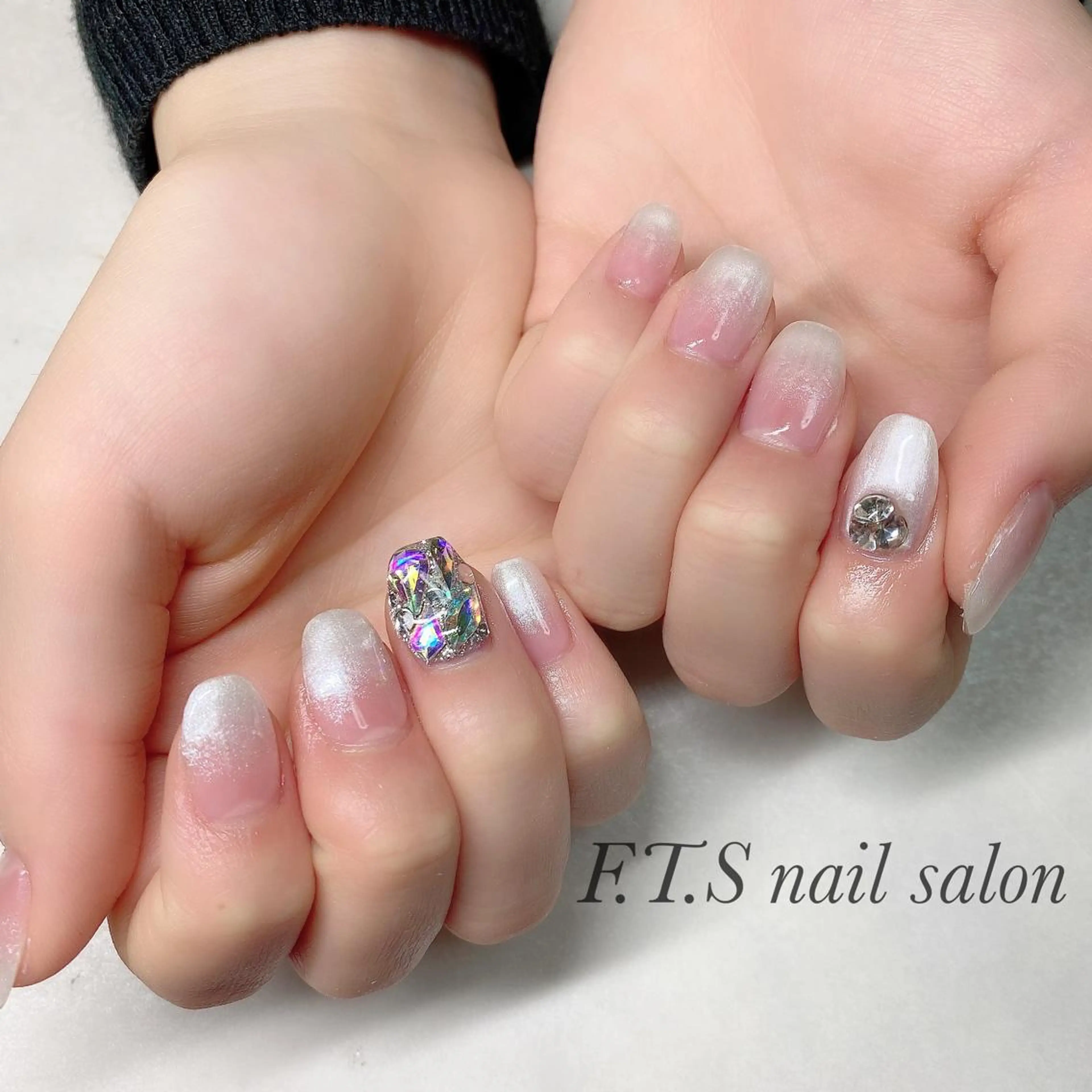 ネイル ハンドネイル F.T.S nailのネイルデザイン