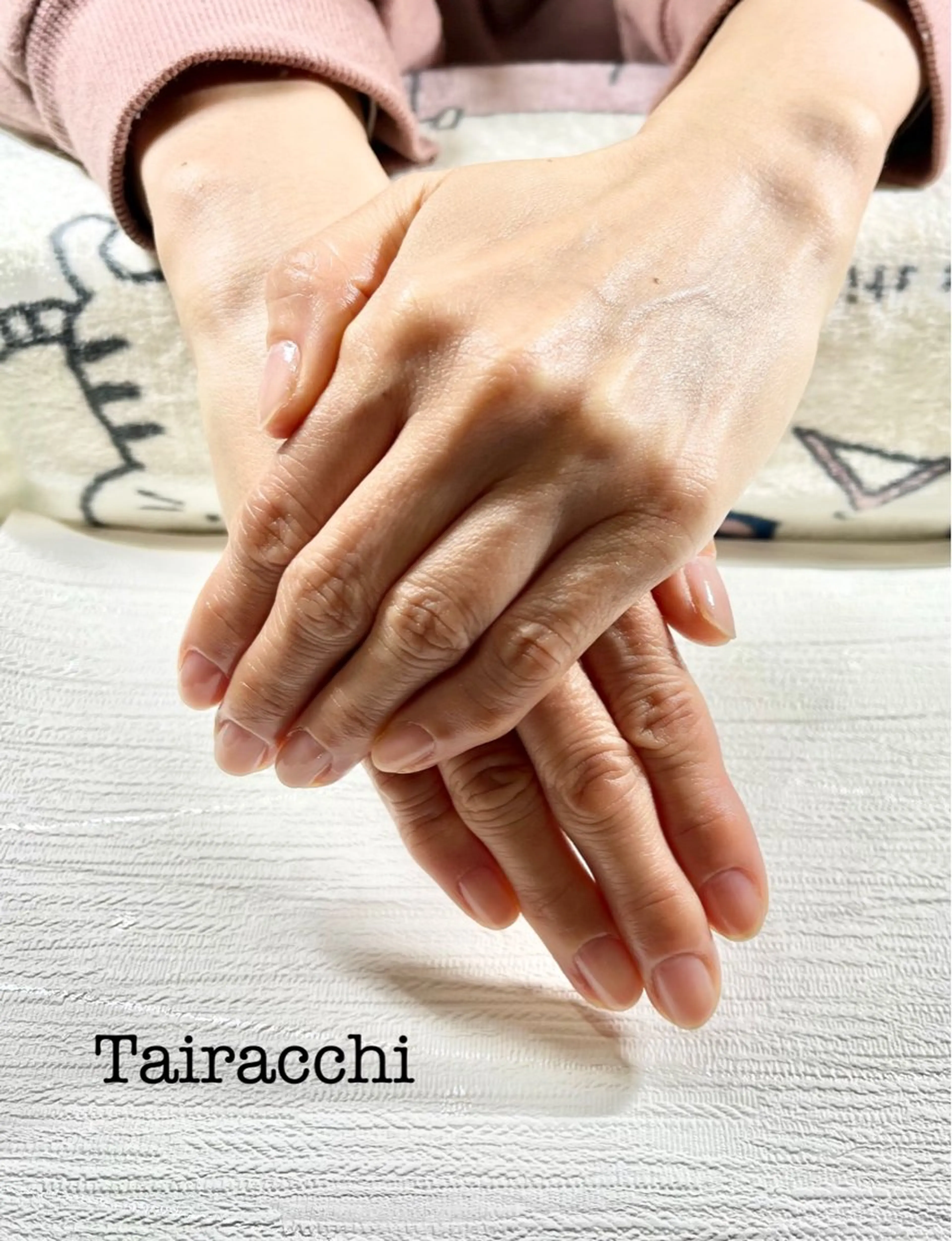 ネイル ハンドケア Tairacchi ﾀｲﾗｯﾁのエステ・リラクイメージ