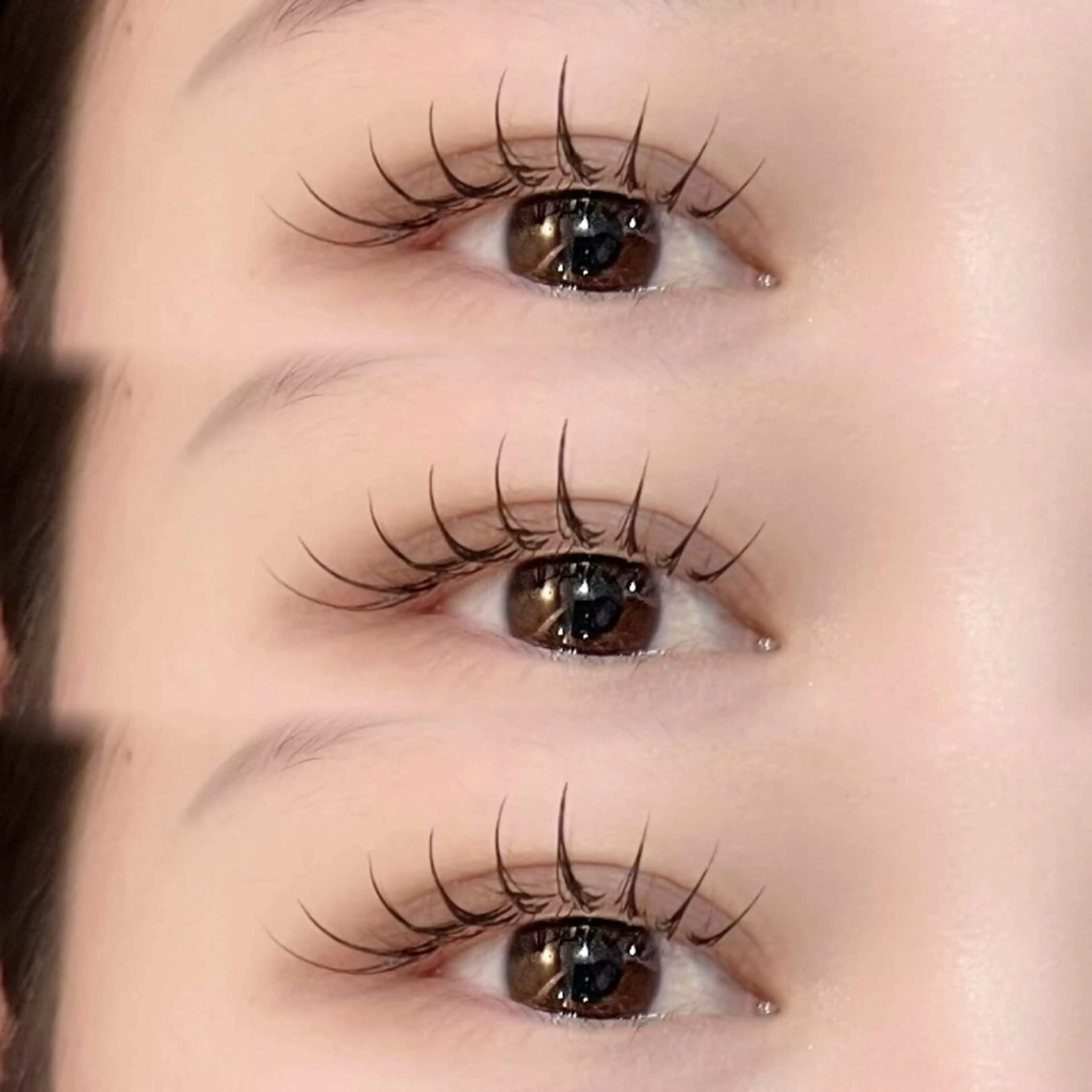 マツエク・マツパ 瑞慶山 あんりのマツエク・マツパデザイン