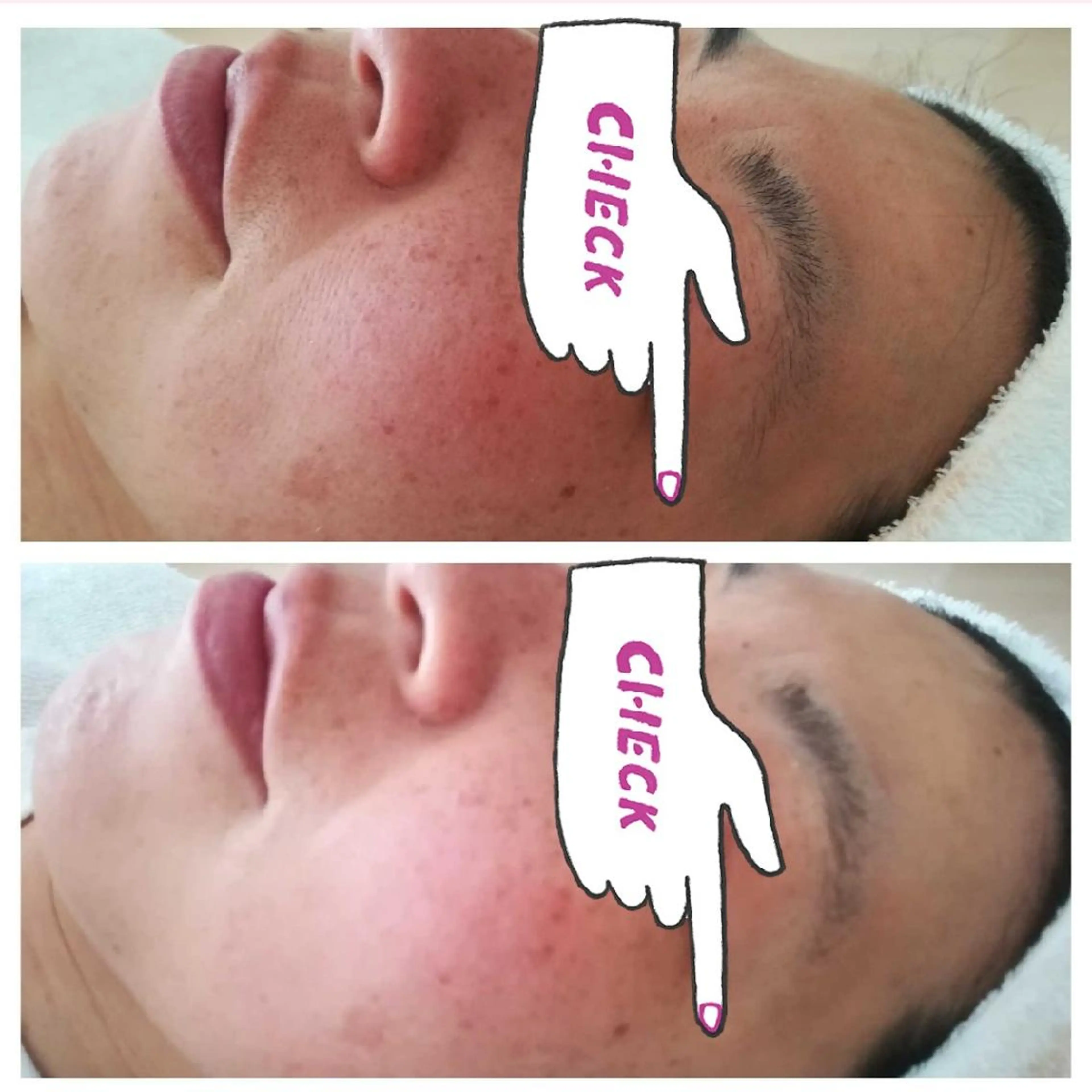 Lunashell所属・オーナー 竹崎のエステ・リラクイメージ