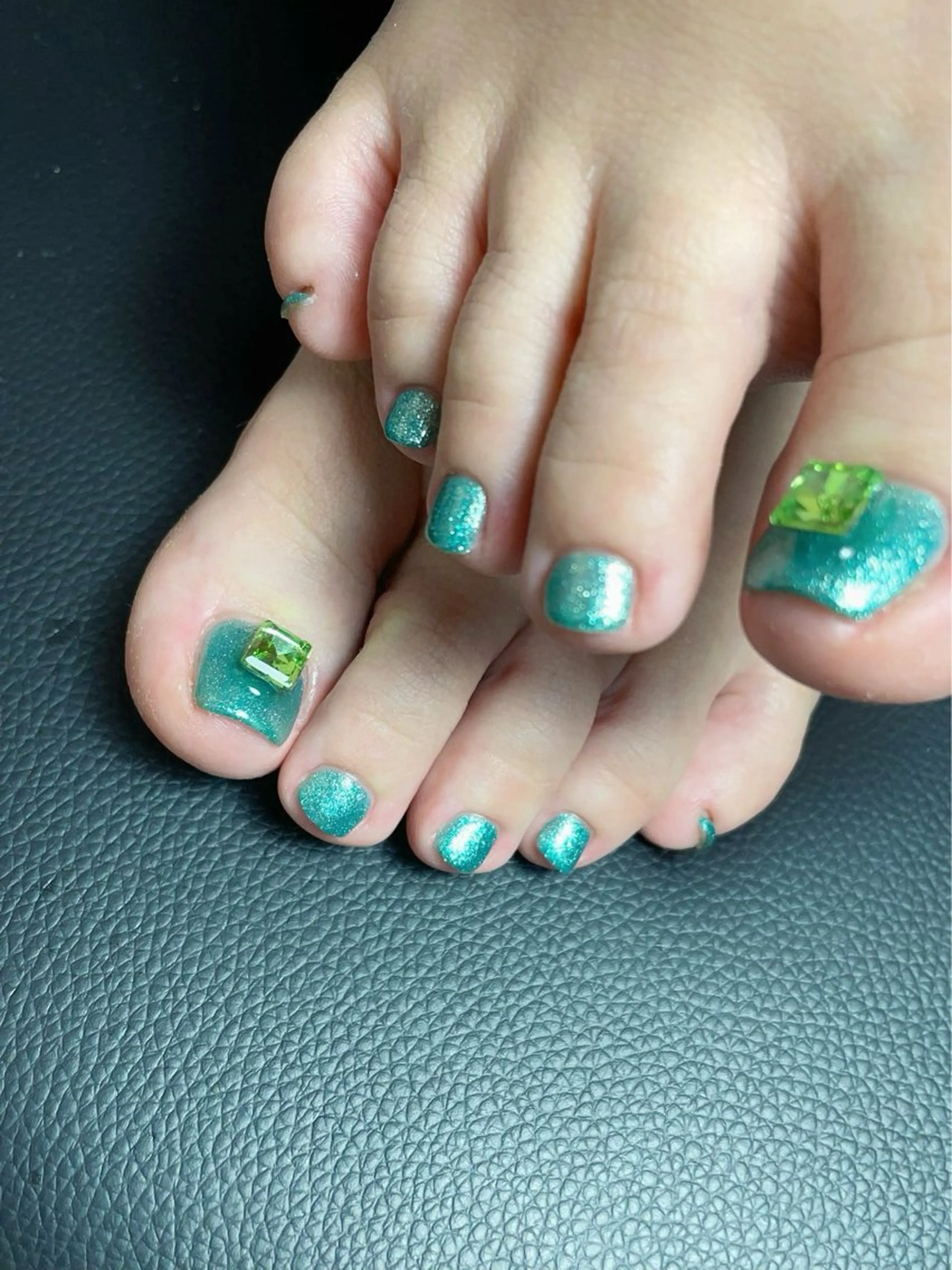 ネイル フットネイル Ai Nailのネイルデザイン