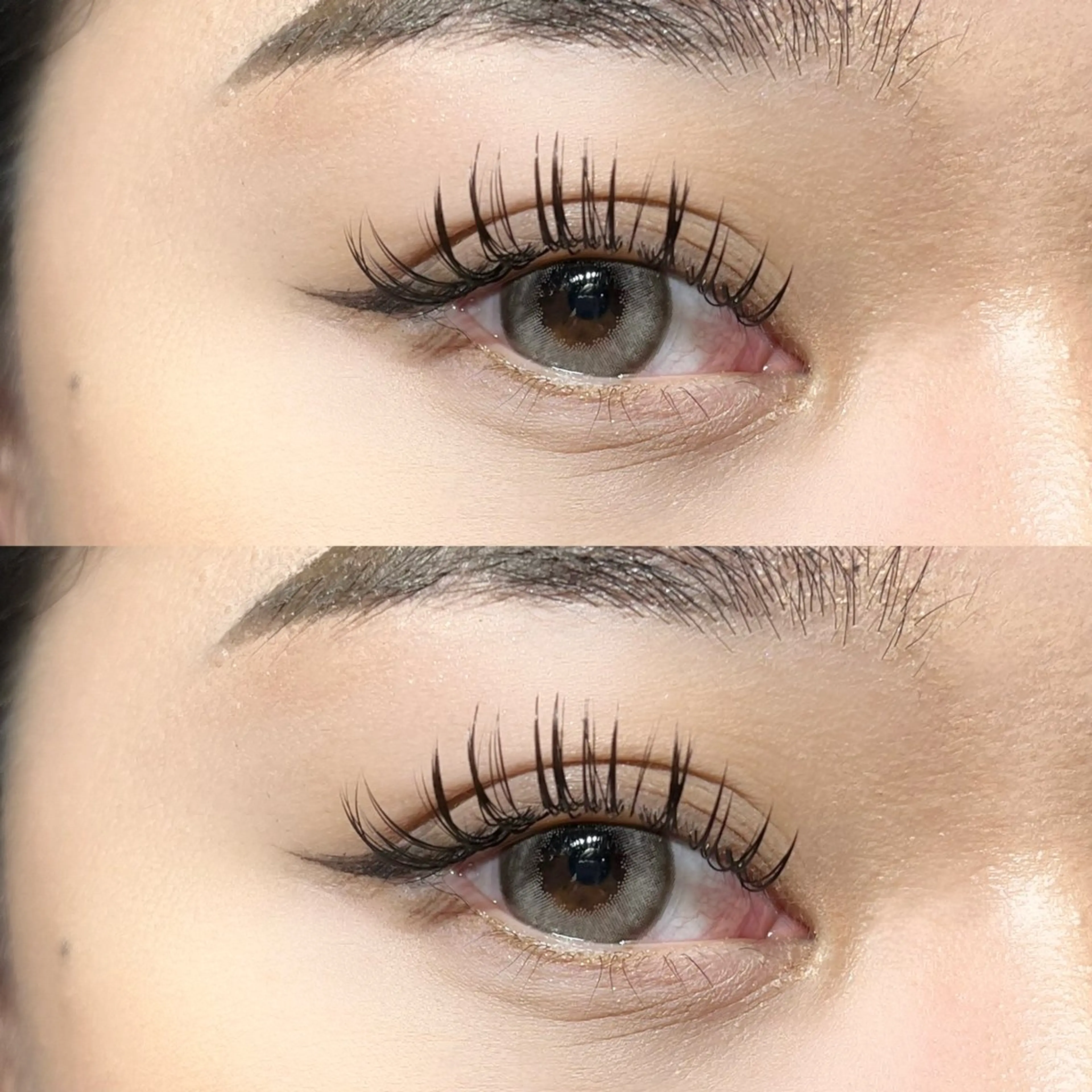 マツエク・マツパ バインドロック セクシー sour~trois nanaのマツエク・マツパデザイン