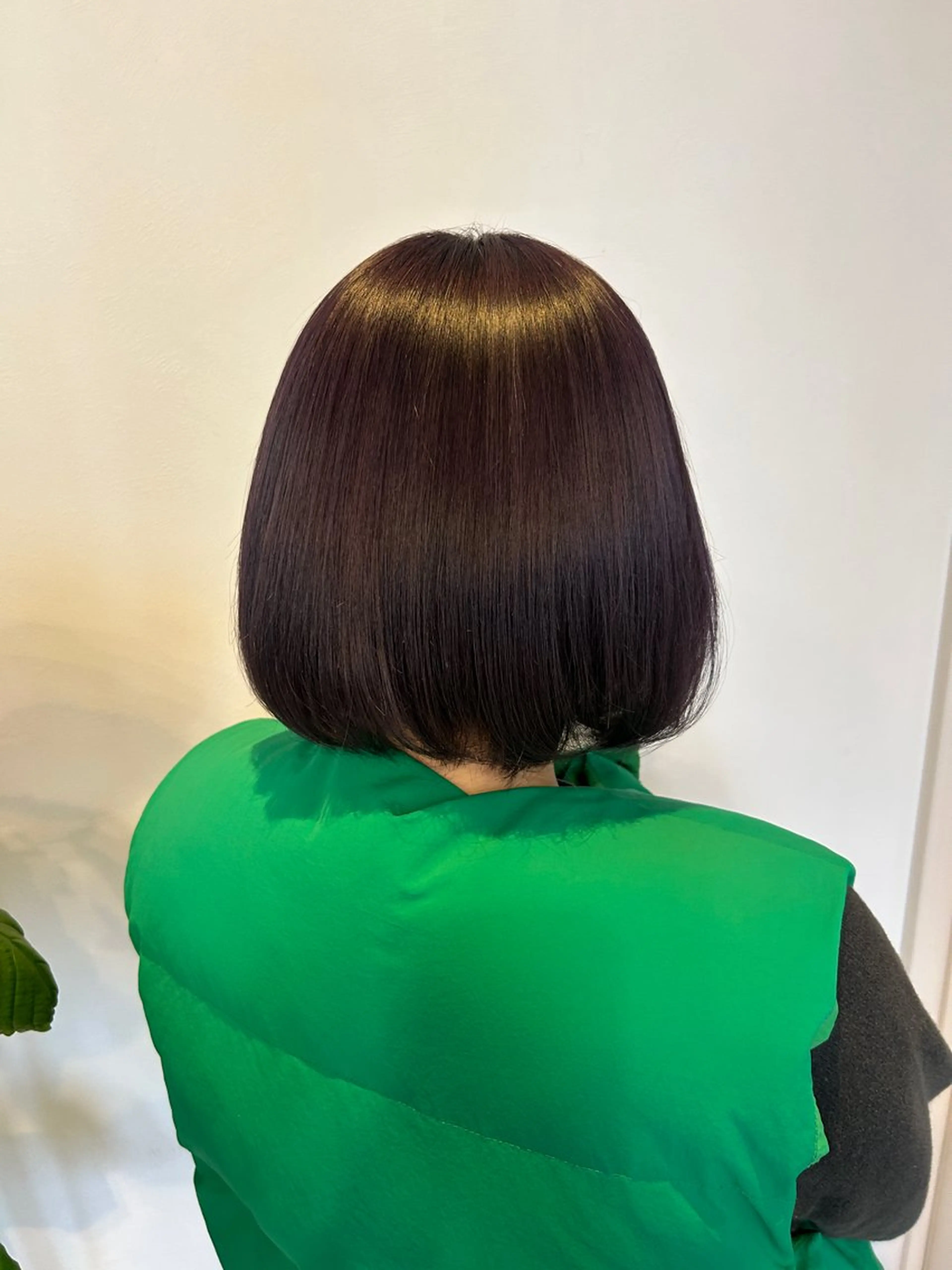 カラー White stone 今村光希のヘアスタイル