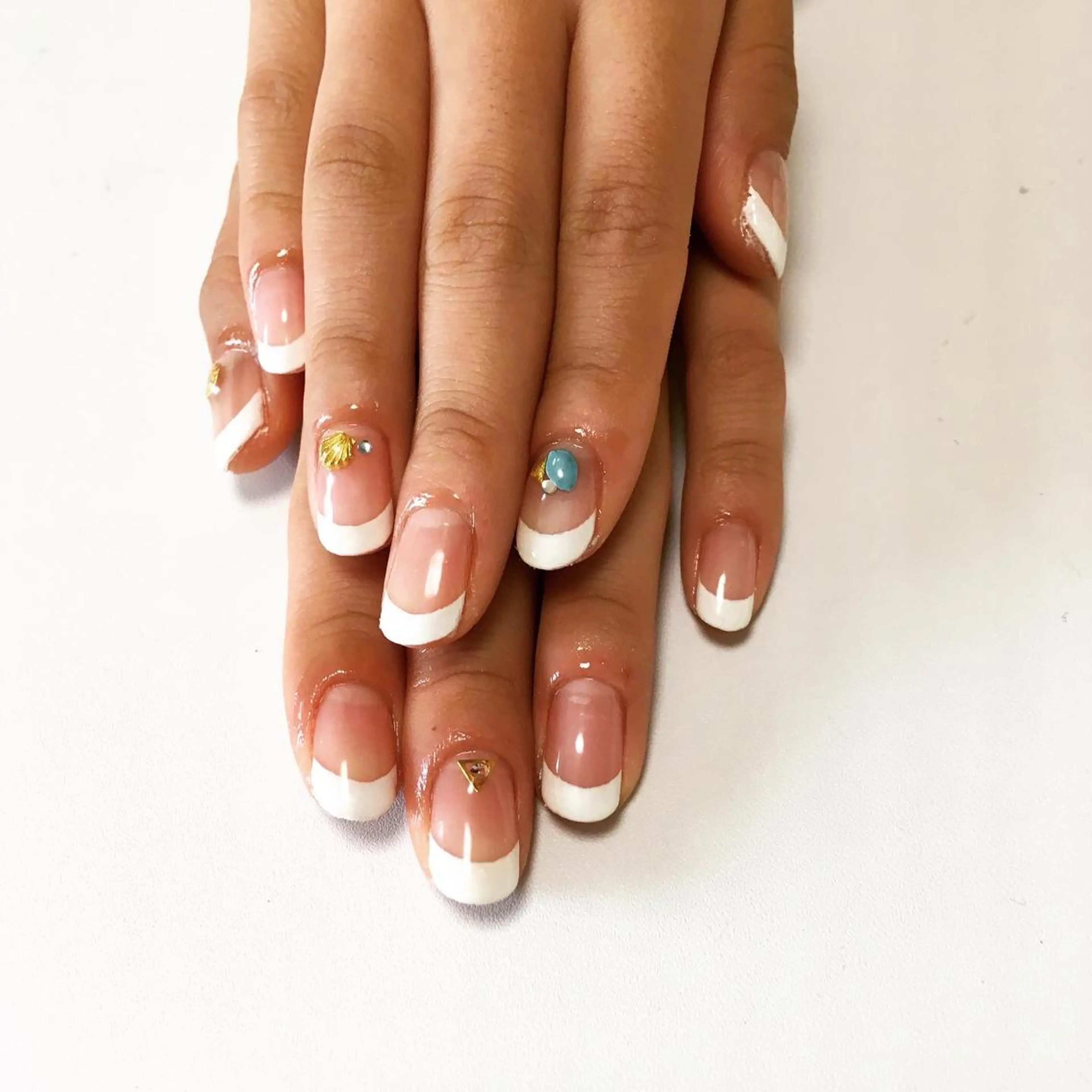 ネイル 31Nail FOOT careのネイルデザイン