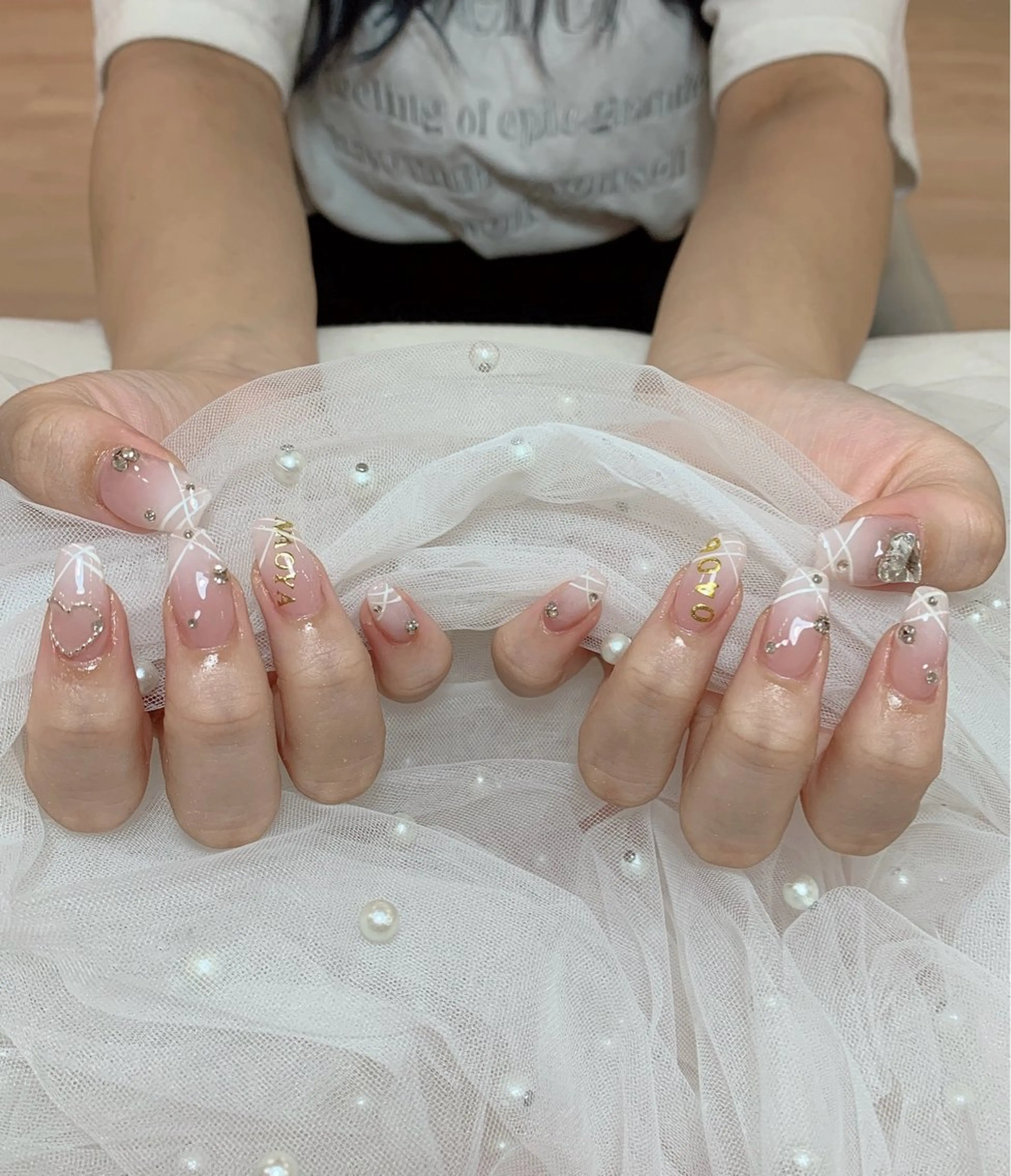 ネイル Bél Nail salon ユキのネイルデザイン