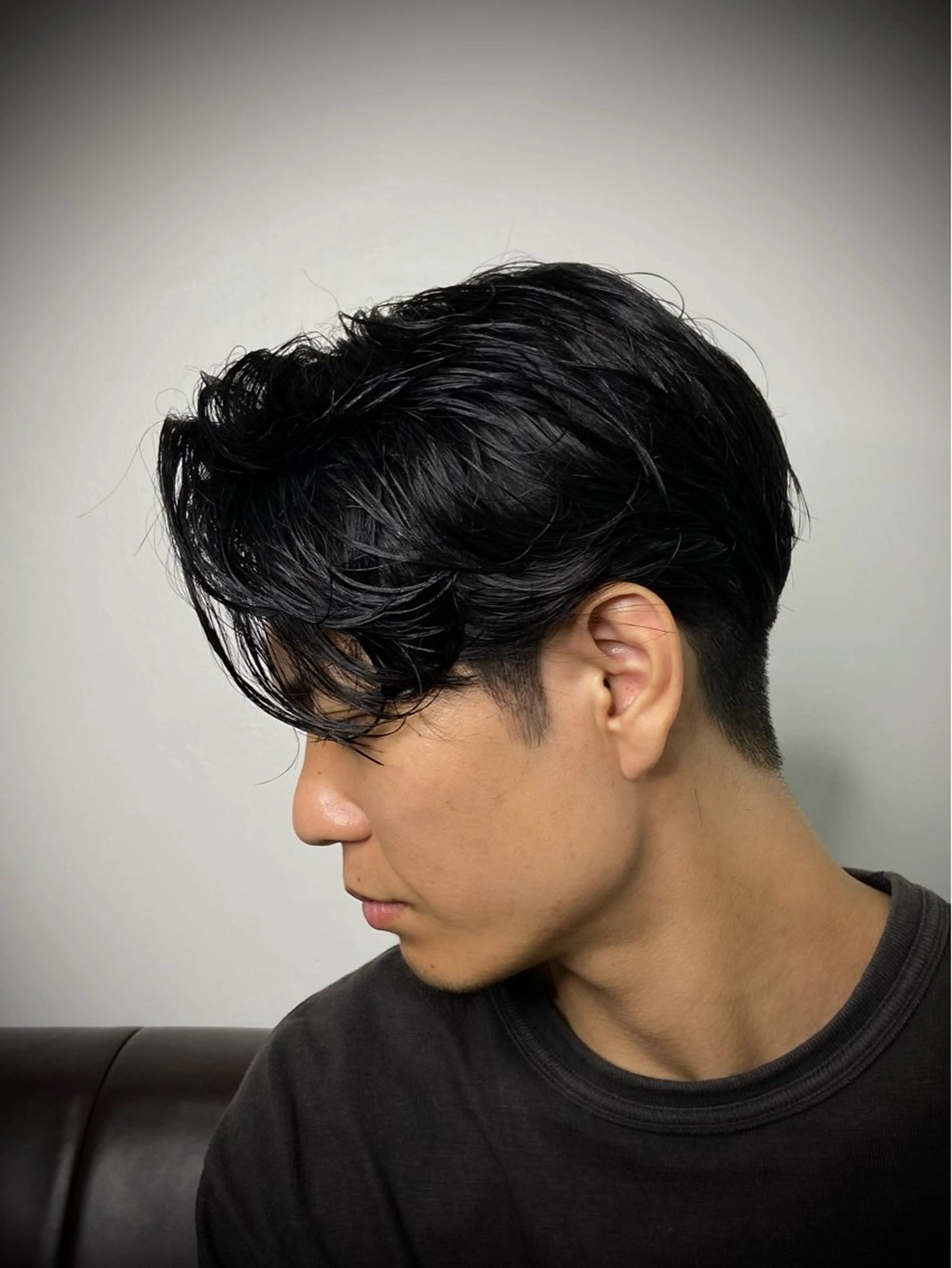 【ミニモ限定価格】メンズカットの写真