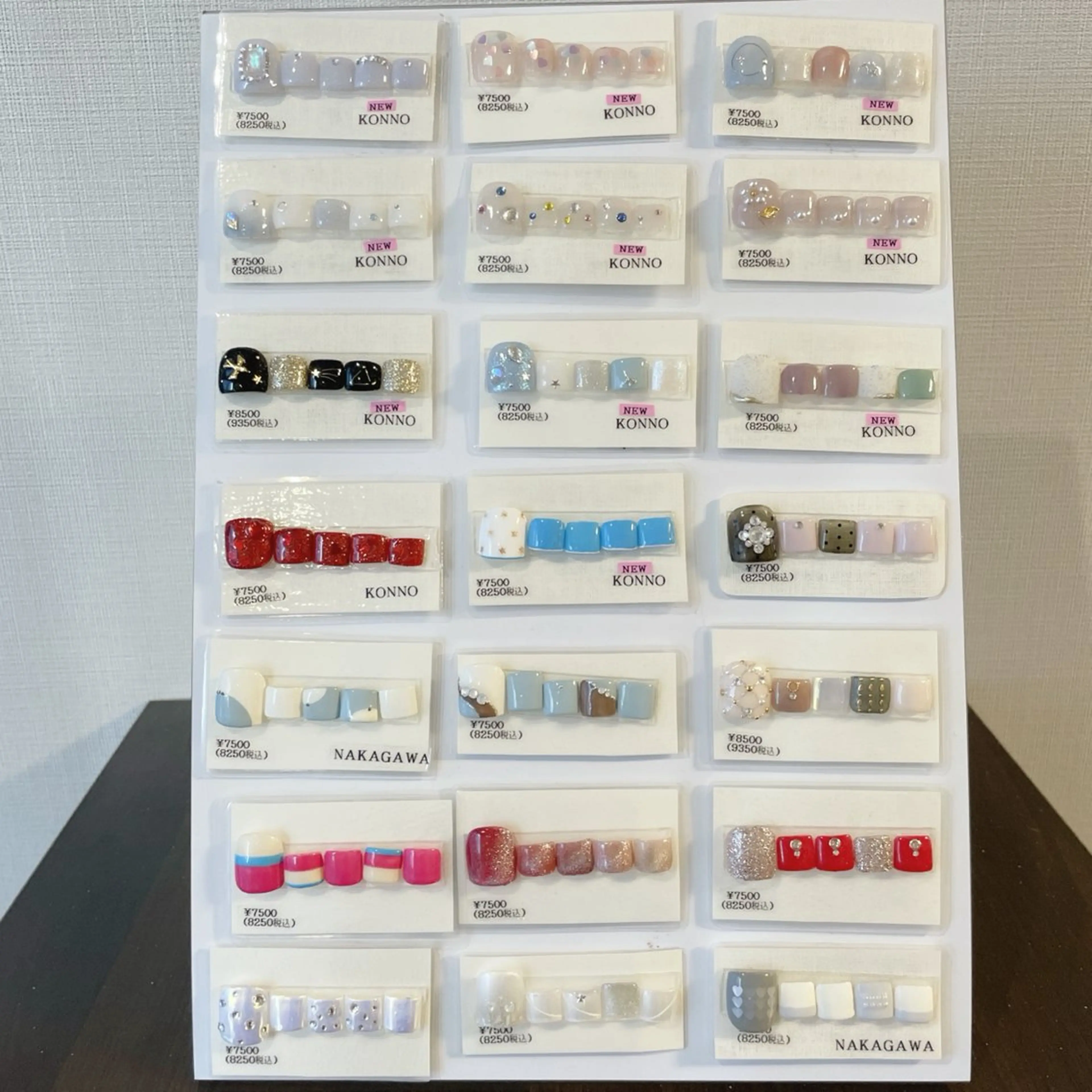 ネイル Nail eyelash Rana所属・Konno🕊️ 【Rana】のネイルデザイン