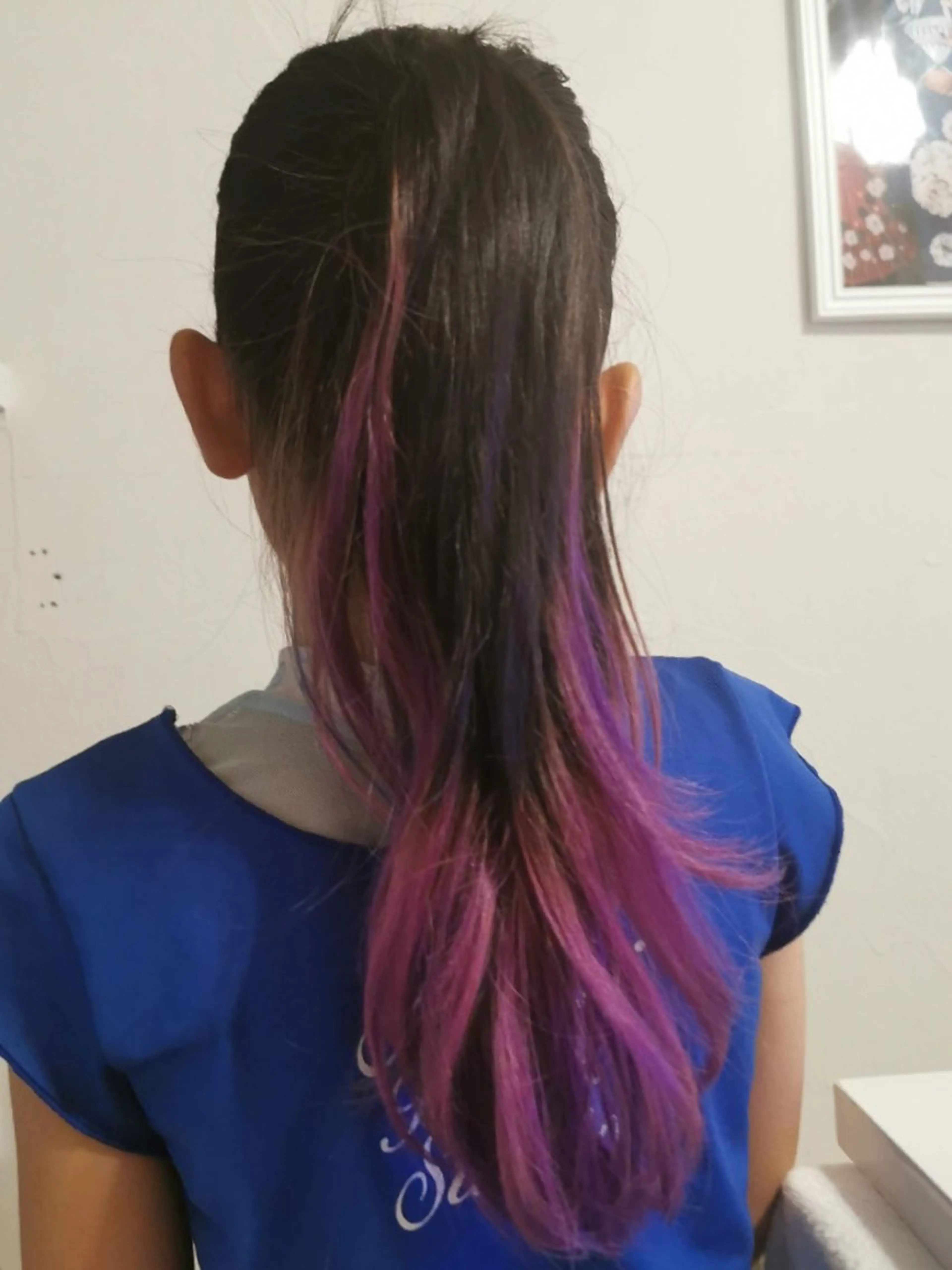 ロング ヨウコ YOKOのヘアスタイル