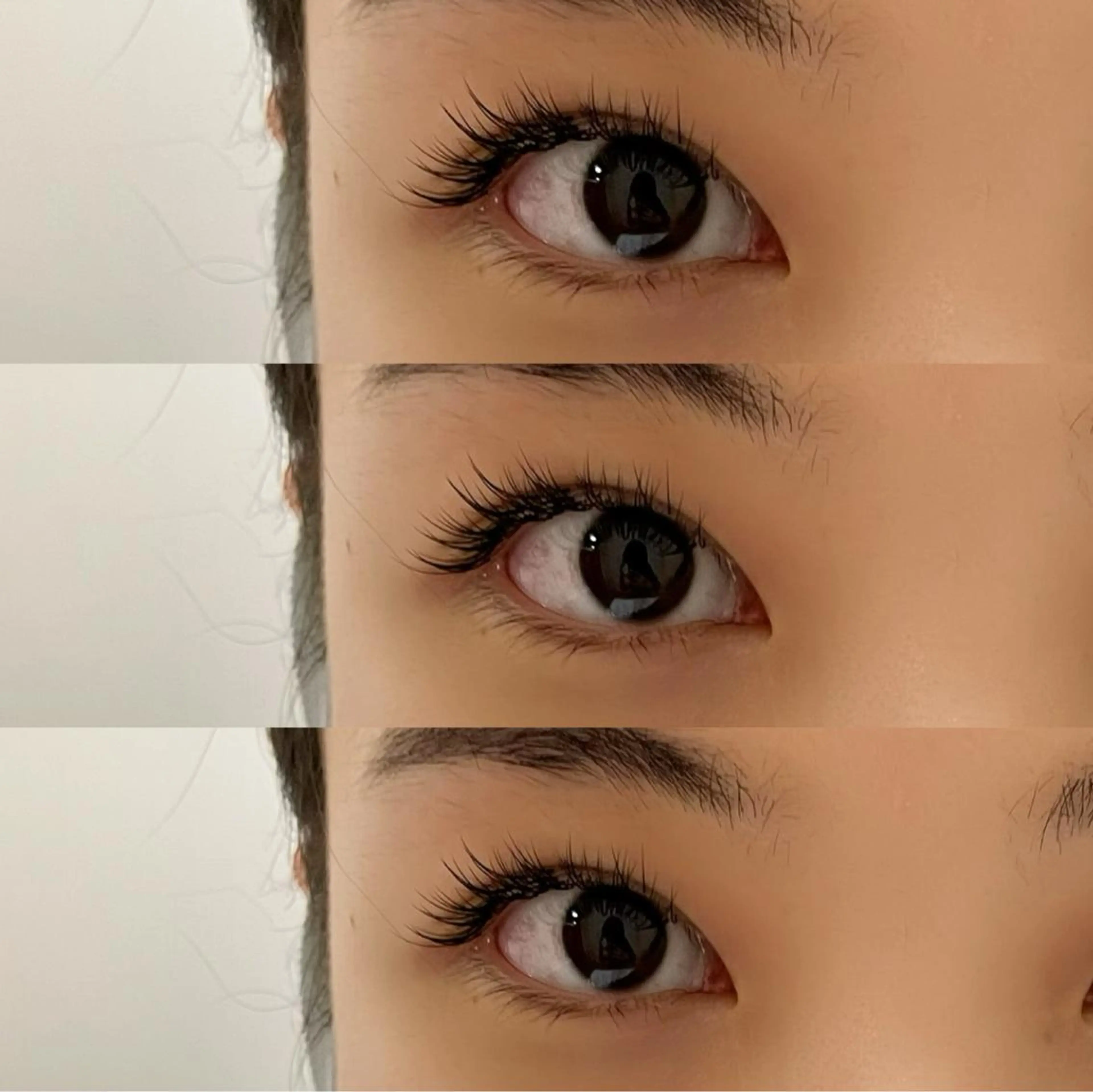 マツエク・マツパ マツエク YUNA ／バインドロックのマツエク・マツパデザイン