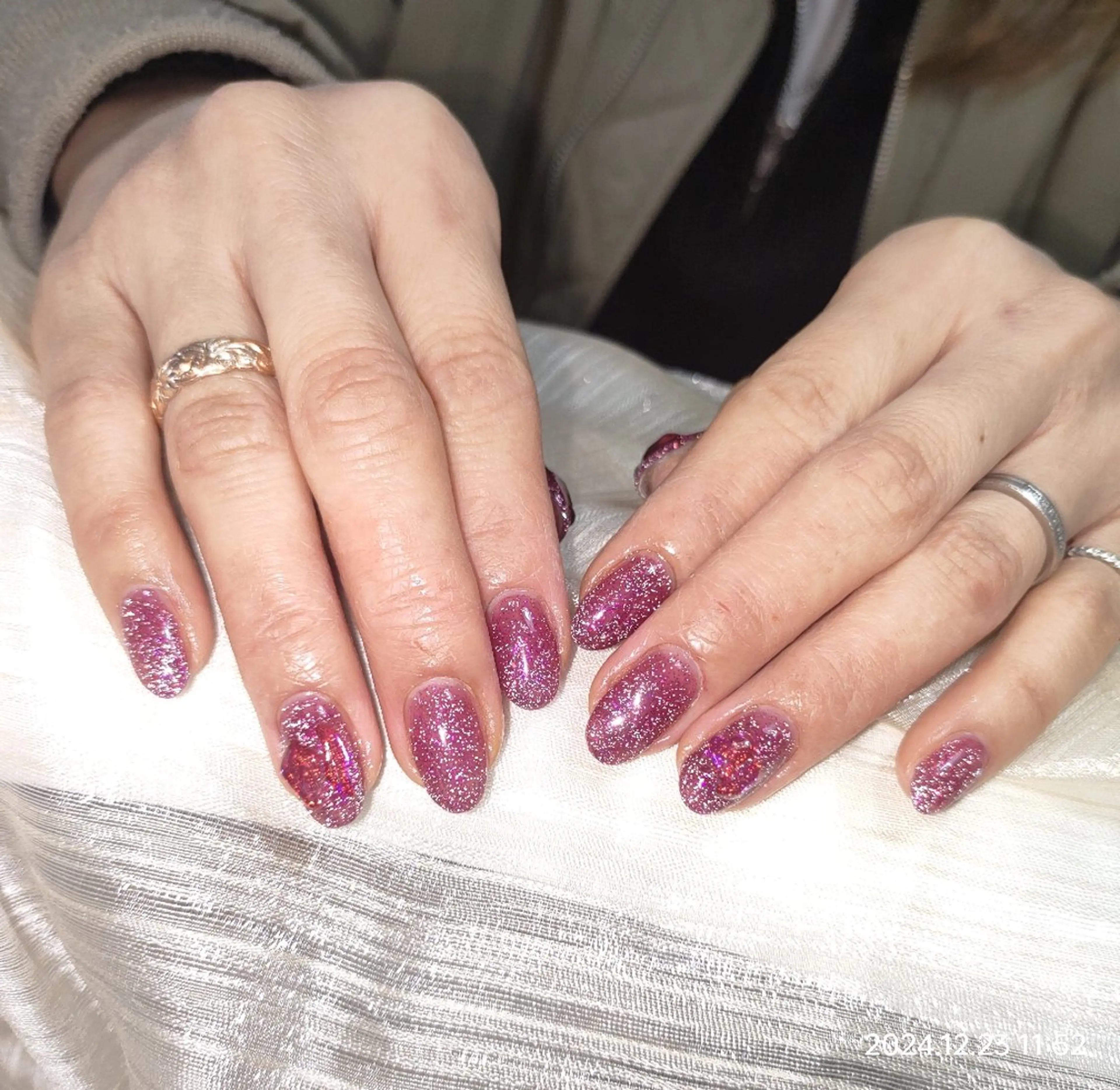 ネイル ハンドネイル nail circlesのネイルデザイン