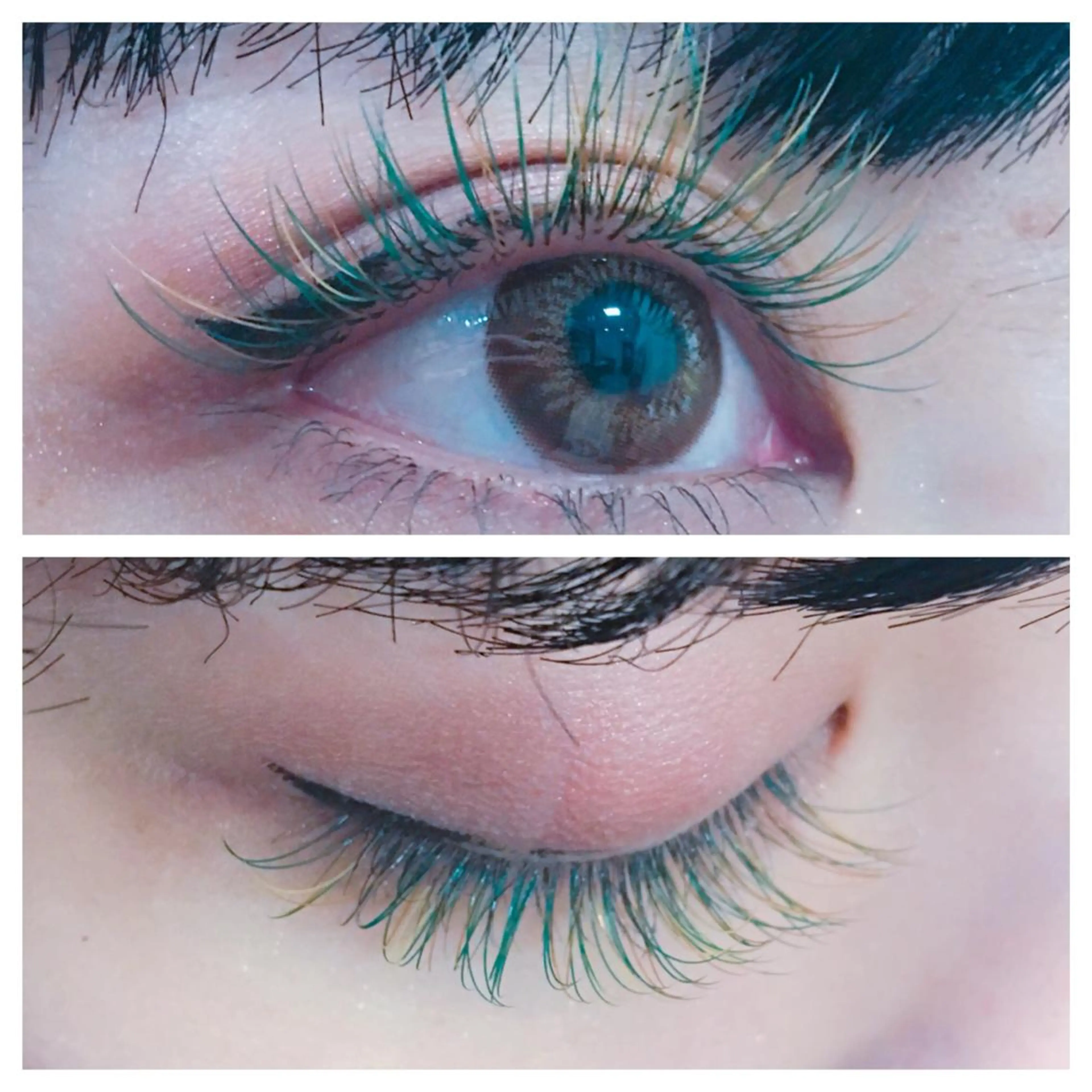 マツエク・マツパ Cカール 矢野 詩依奈の眉毛・アイブロウイメージ