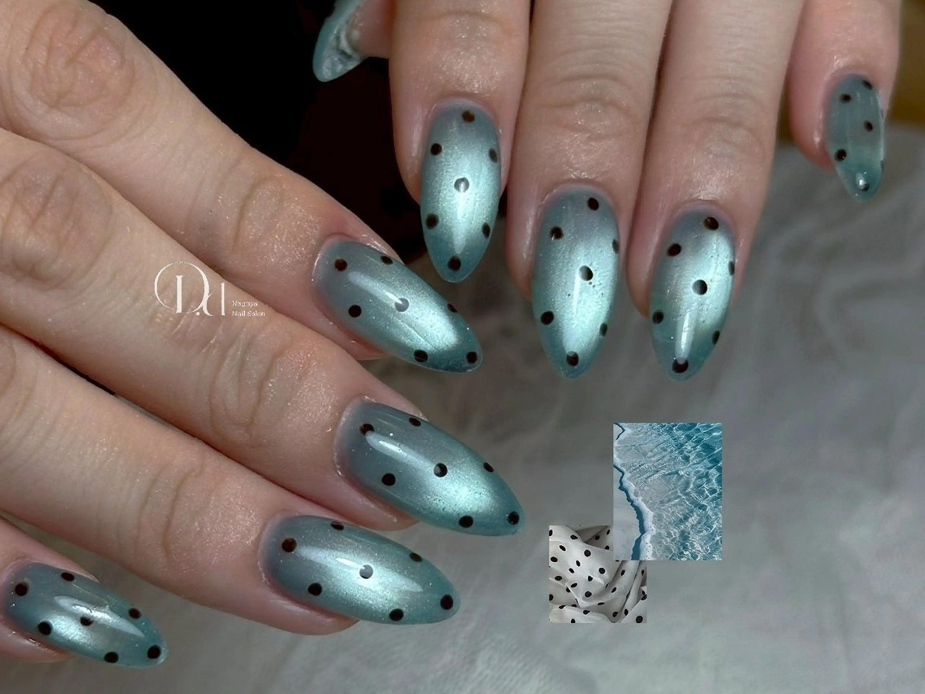 ネイル D.d nail Shioriのネイルデザイン