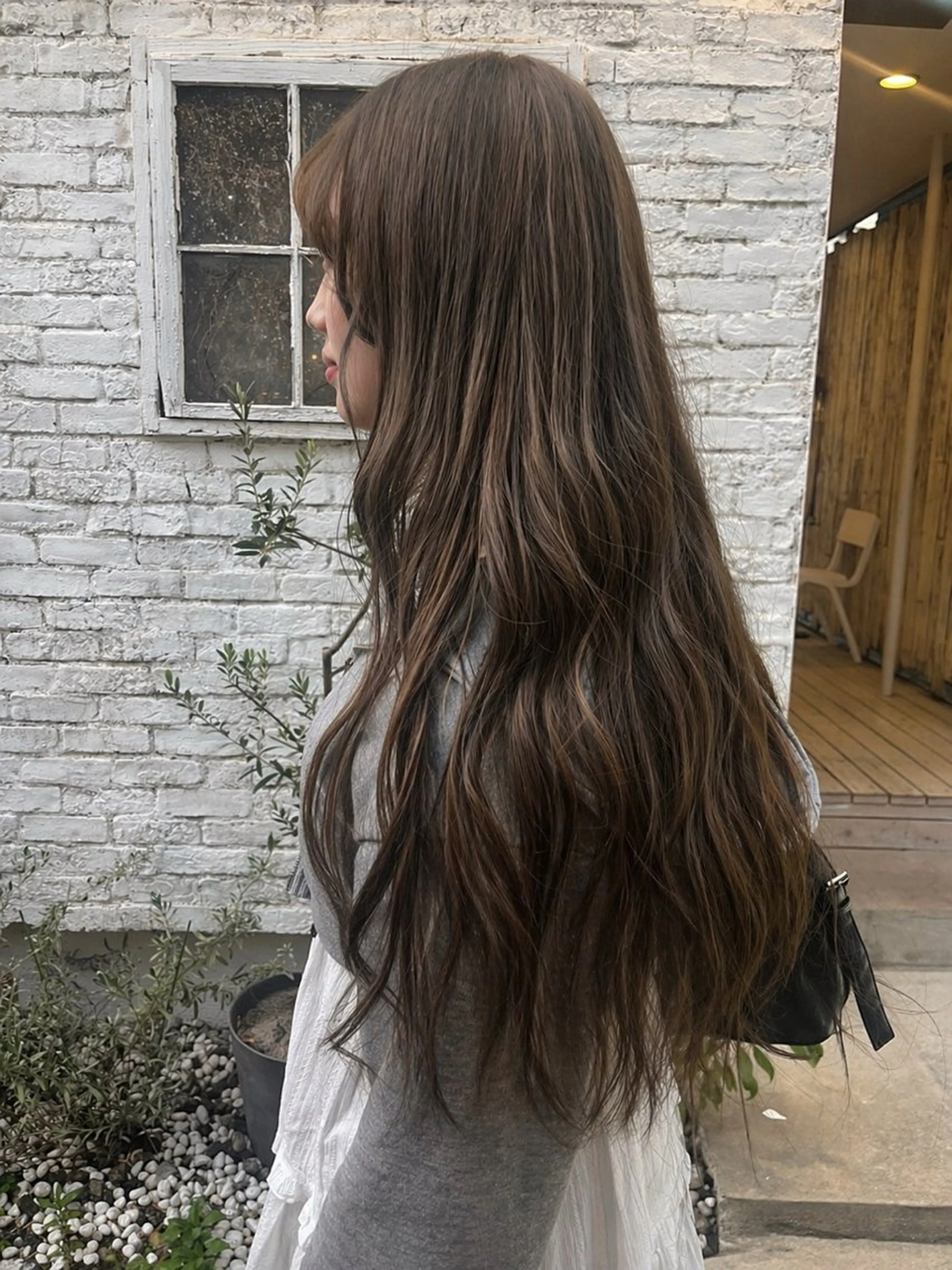 ロング カラー ヘアカラー ミユキ★☆★ 💛原宿／カラー♥️のヘアスタイル