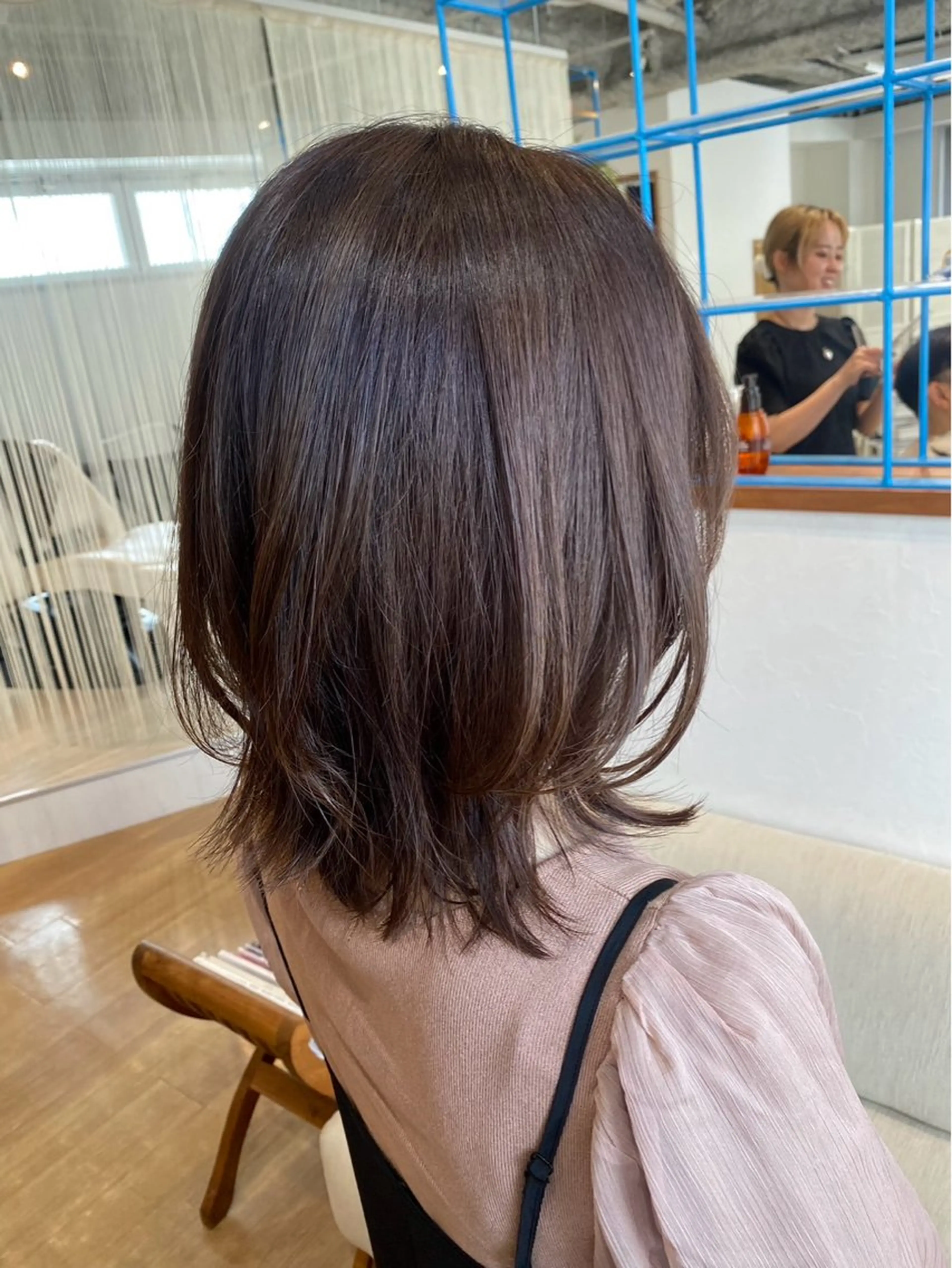 カット💇‍♀️＋カラーの写真