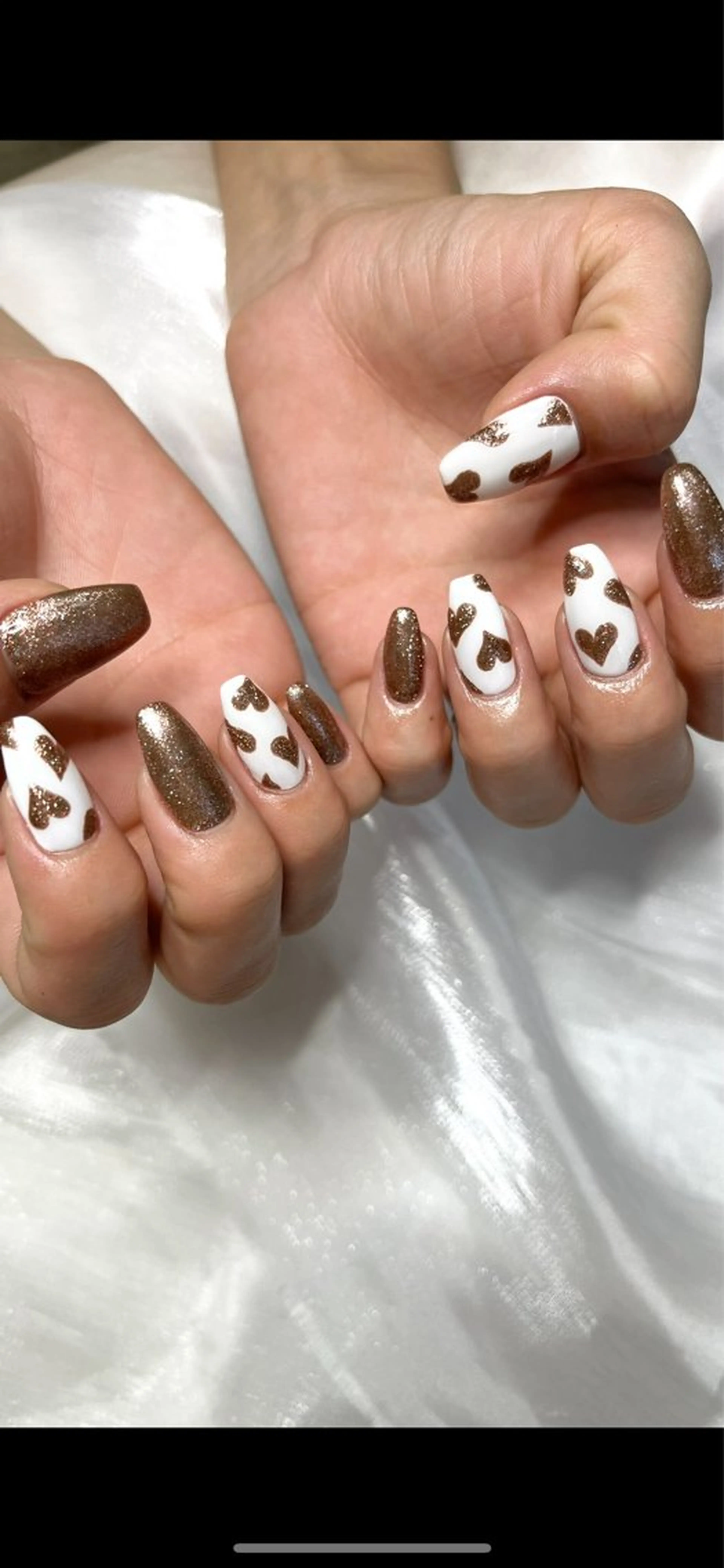 ネイル ハンドネイル 北巽駅Nail muu...🫧🧸のネイルデザイン