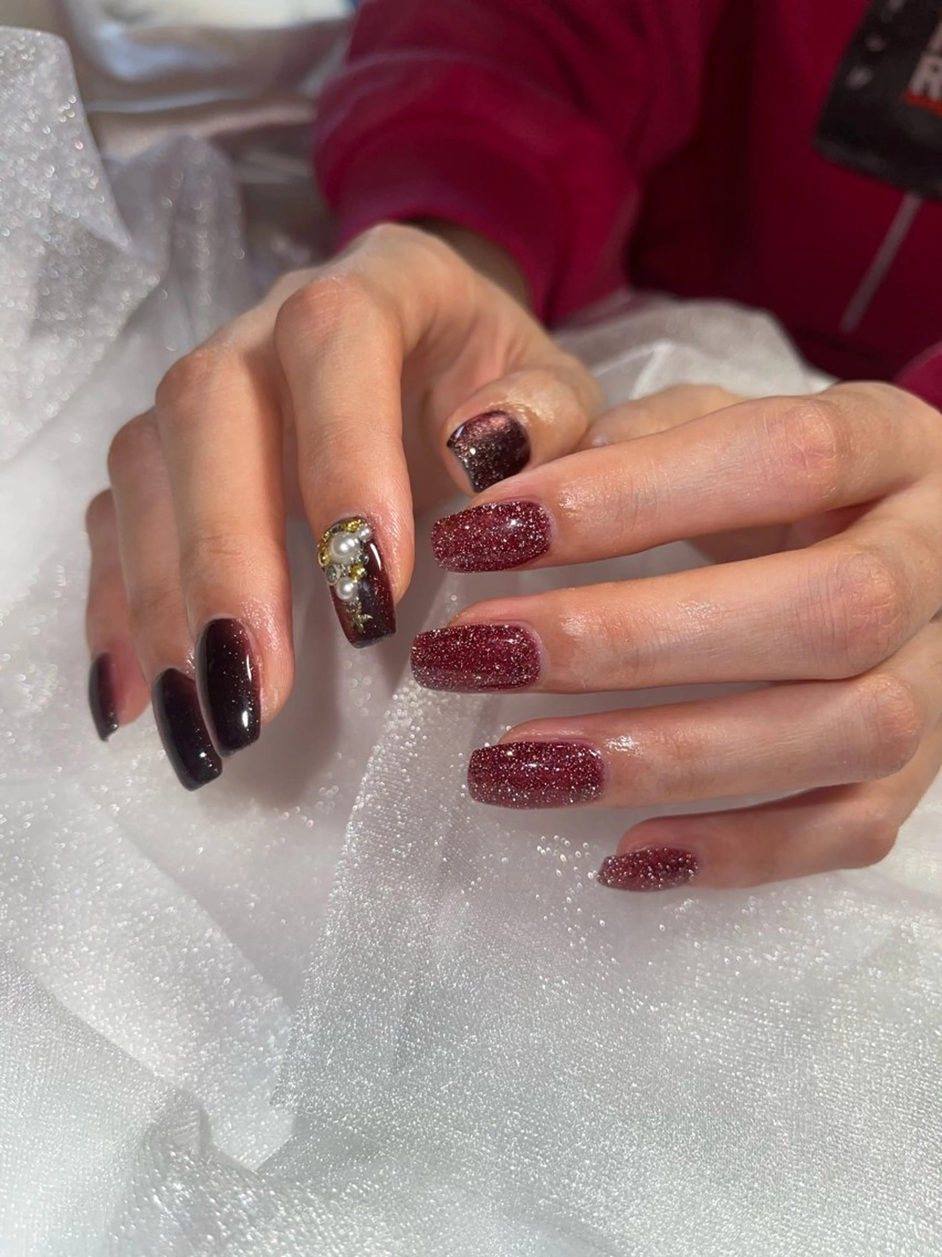 ネイル Ortus (ｵﾙﾄｩｽ)のネイルデザイン