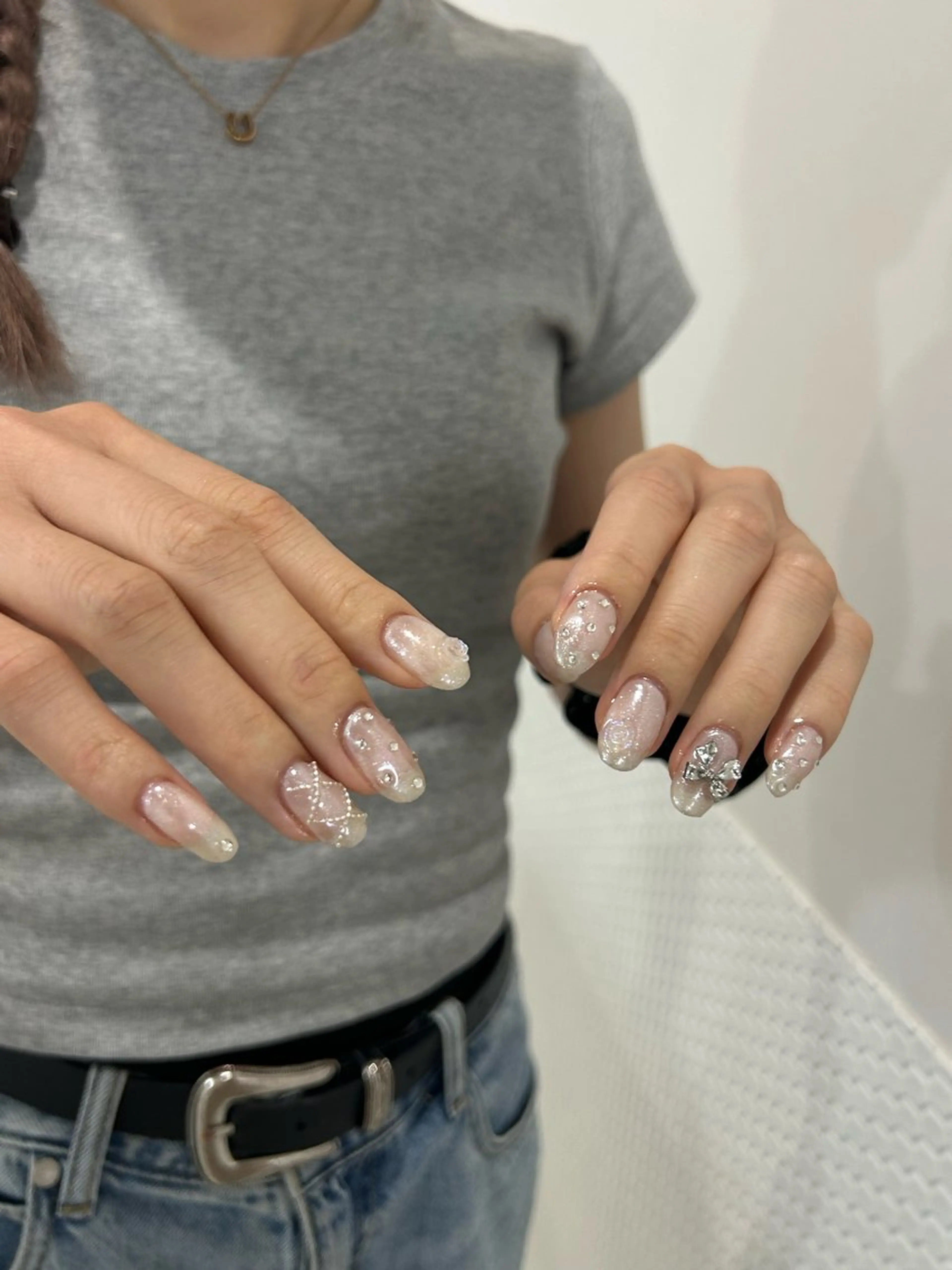 ネイル ハンドネイル loveday RISAのネイルデザイン