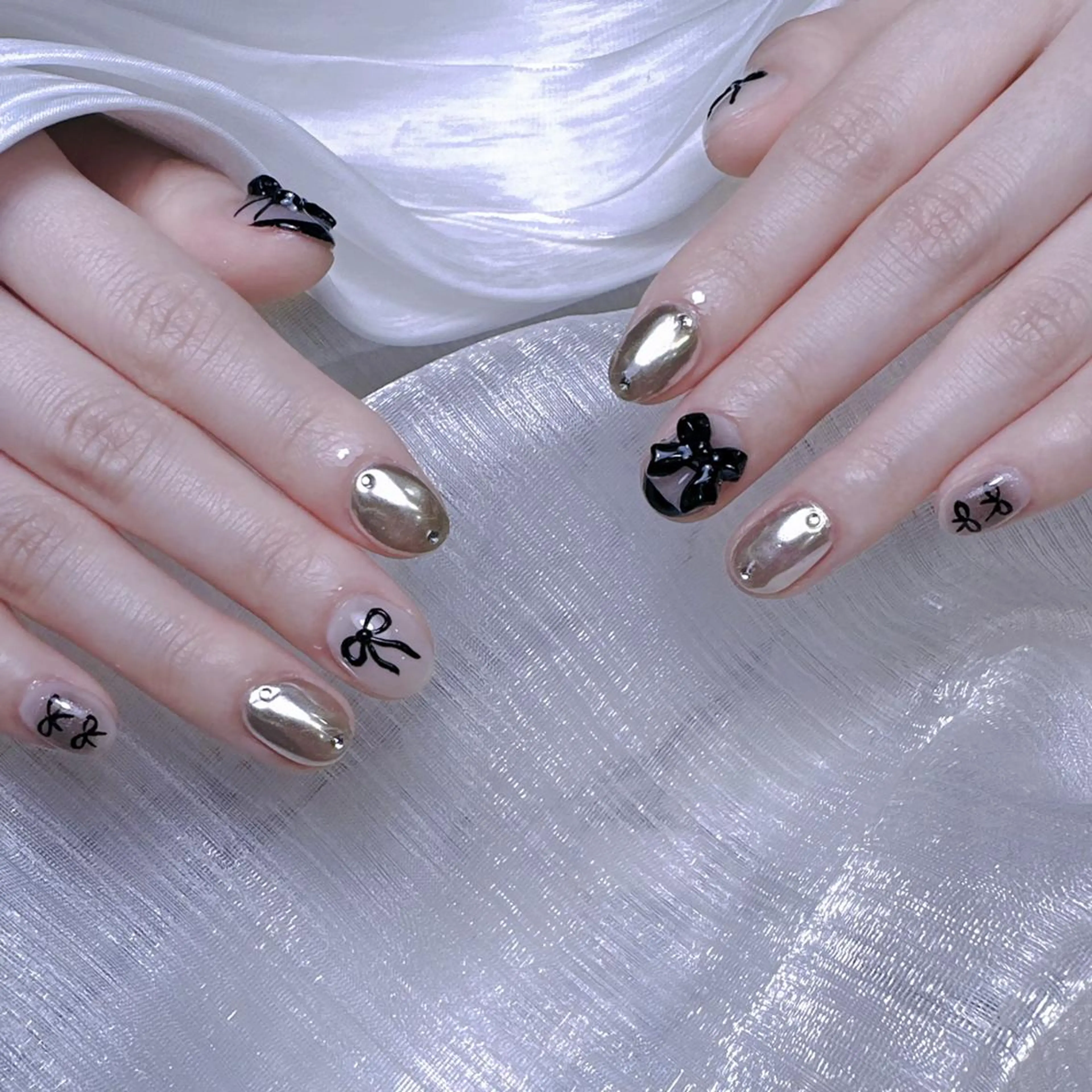 ネイル リ コのネイルデザイン