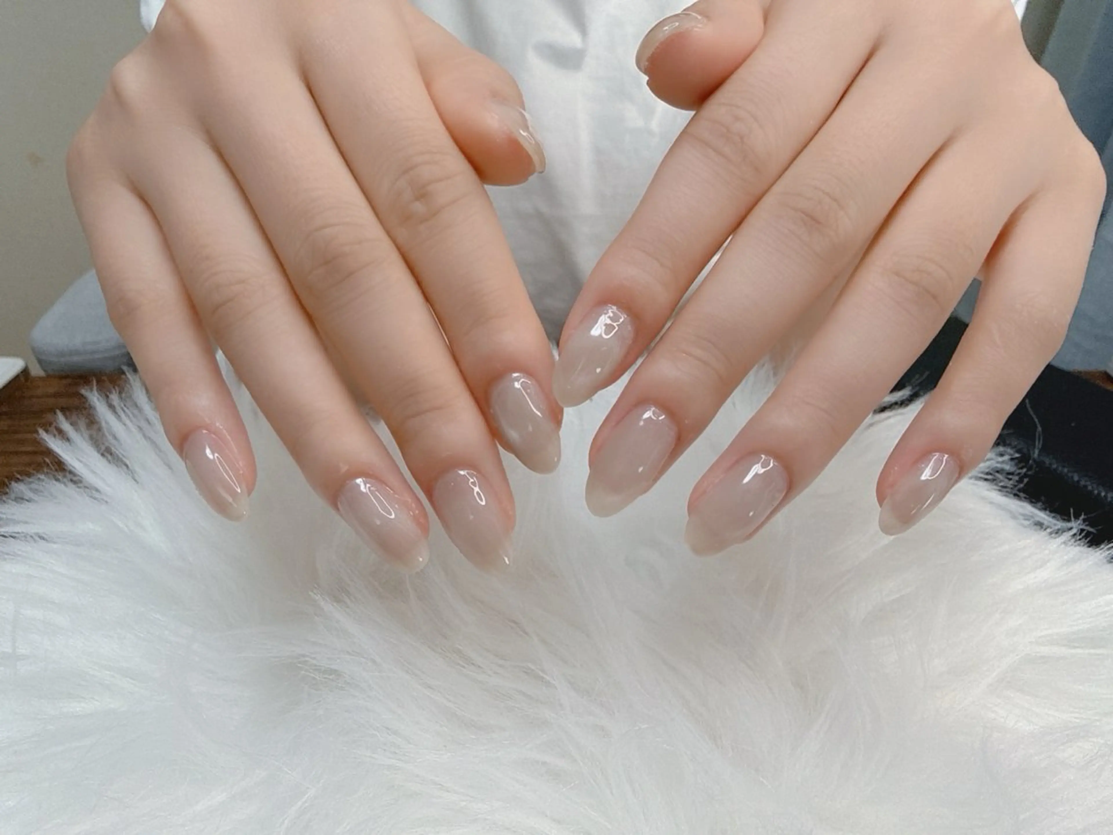 ネイル ハンドネイル Lady Nails 1993所属・タナカ フォンのネイルデザイン