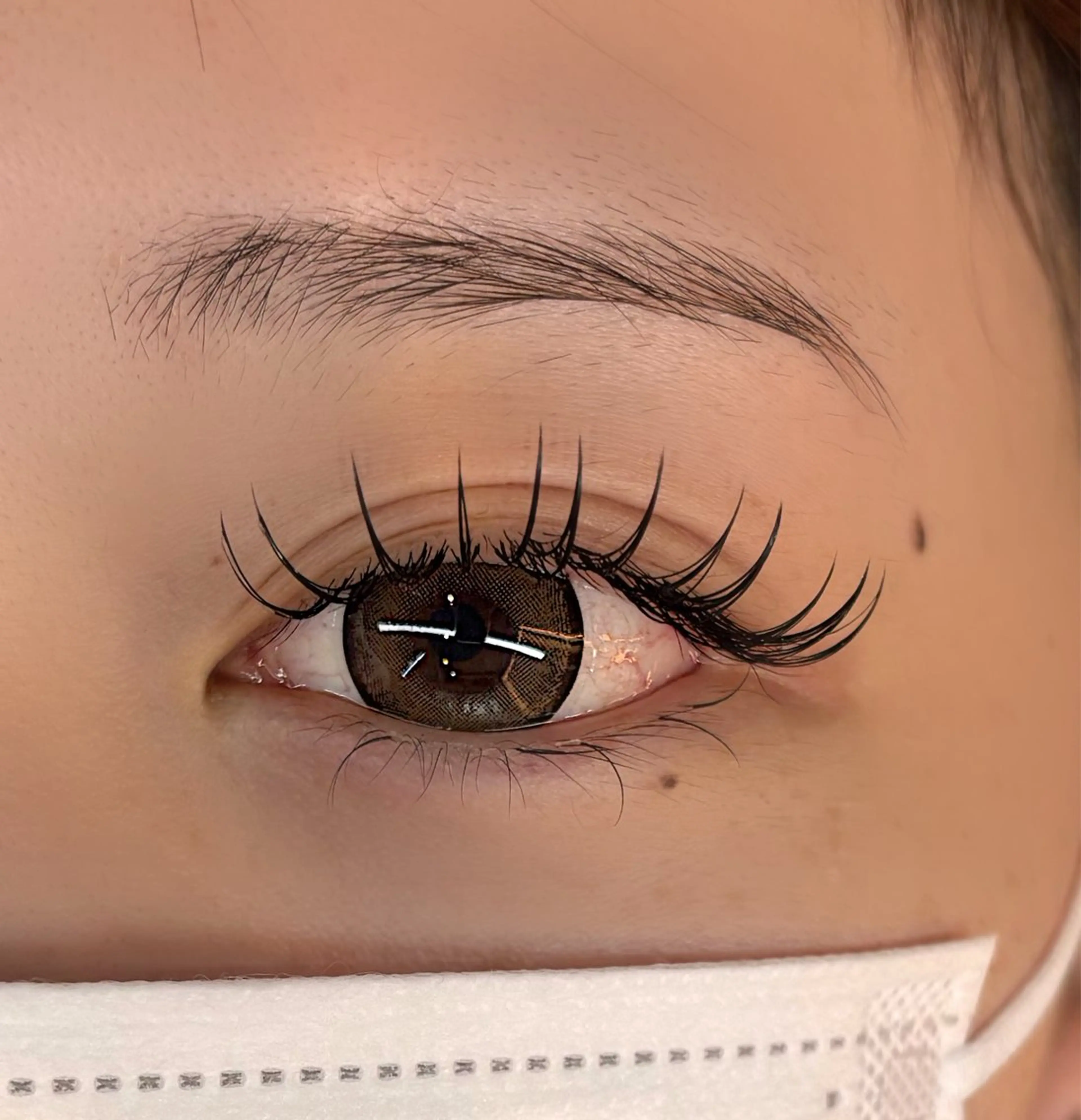 マツエク・マツパ eyelash Sのマツエク・マツパデザイン