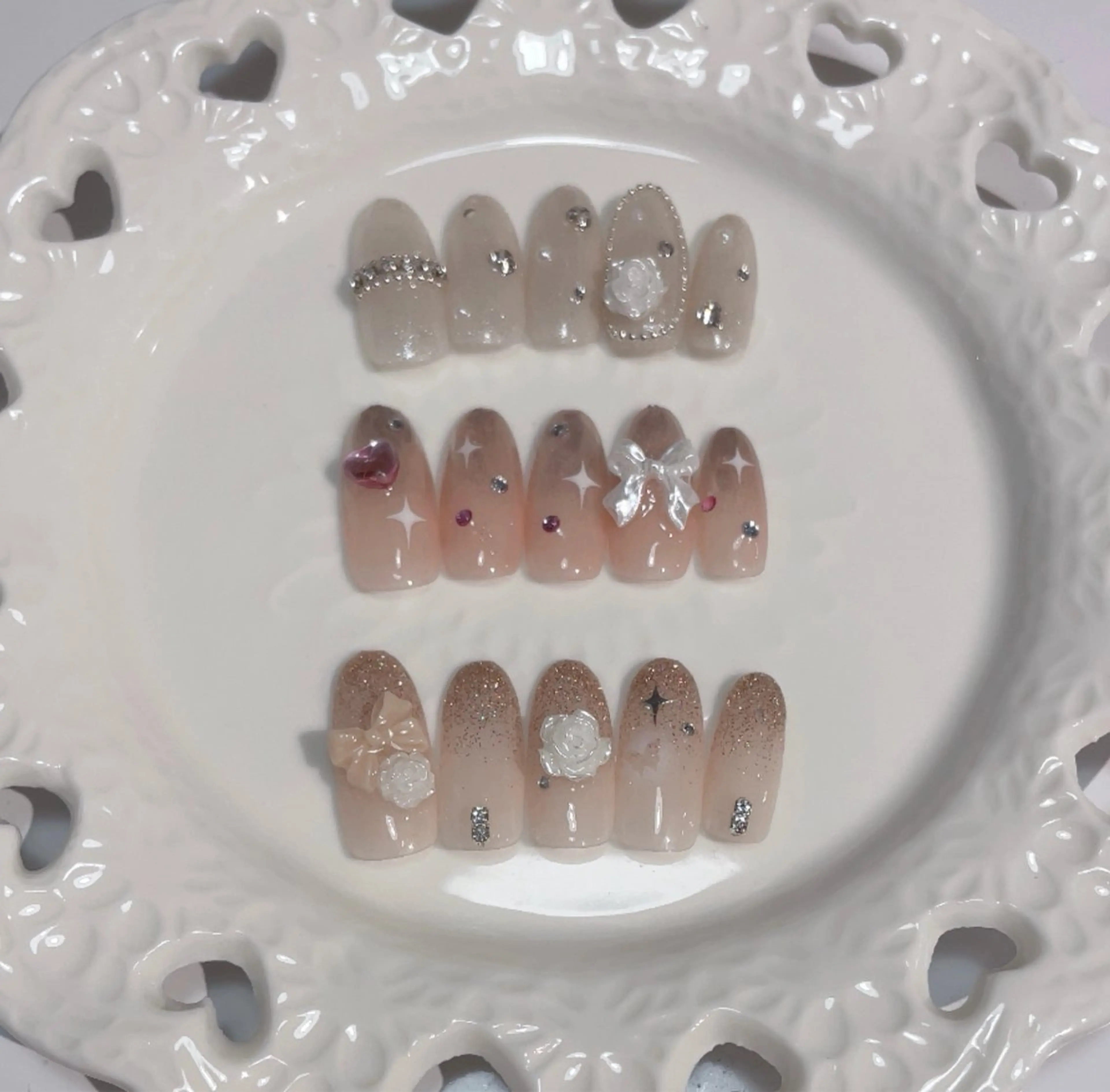 ネイル ハンドネイル private salon muah.所属・nail_ ayaeのネイルデザイン