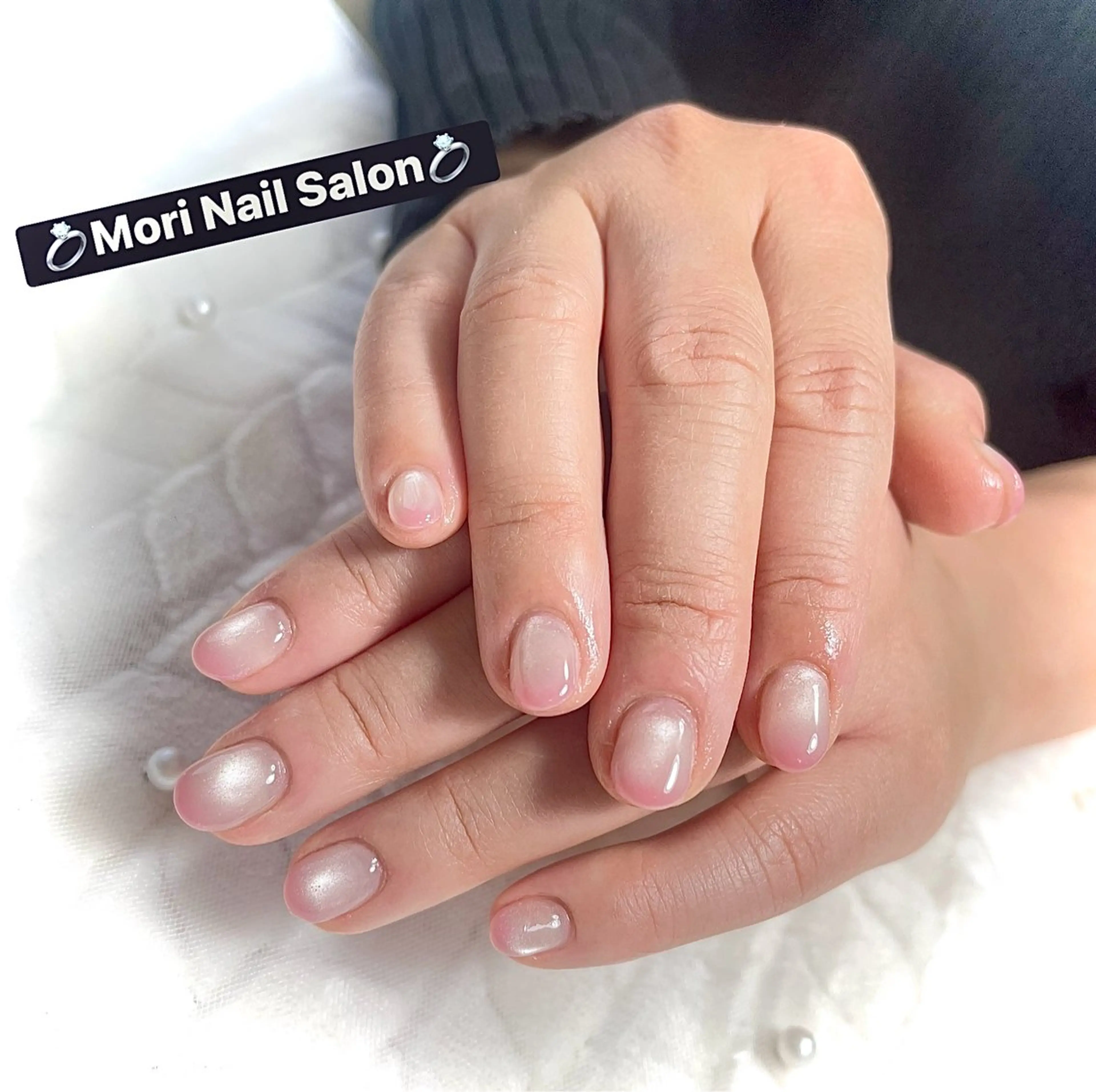 カラーグラデーションマグネット「オフ込み」の写真