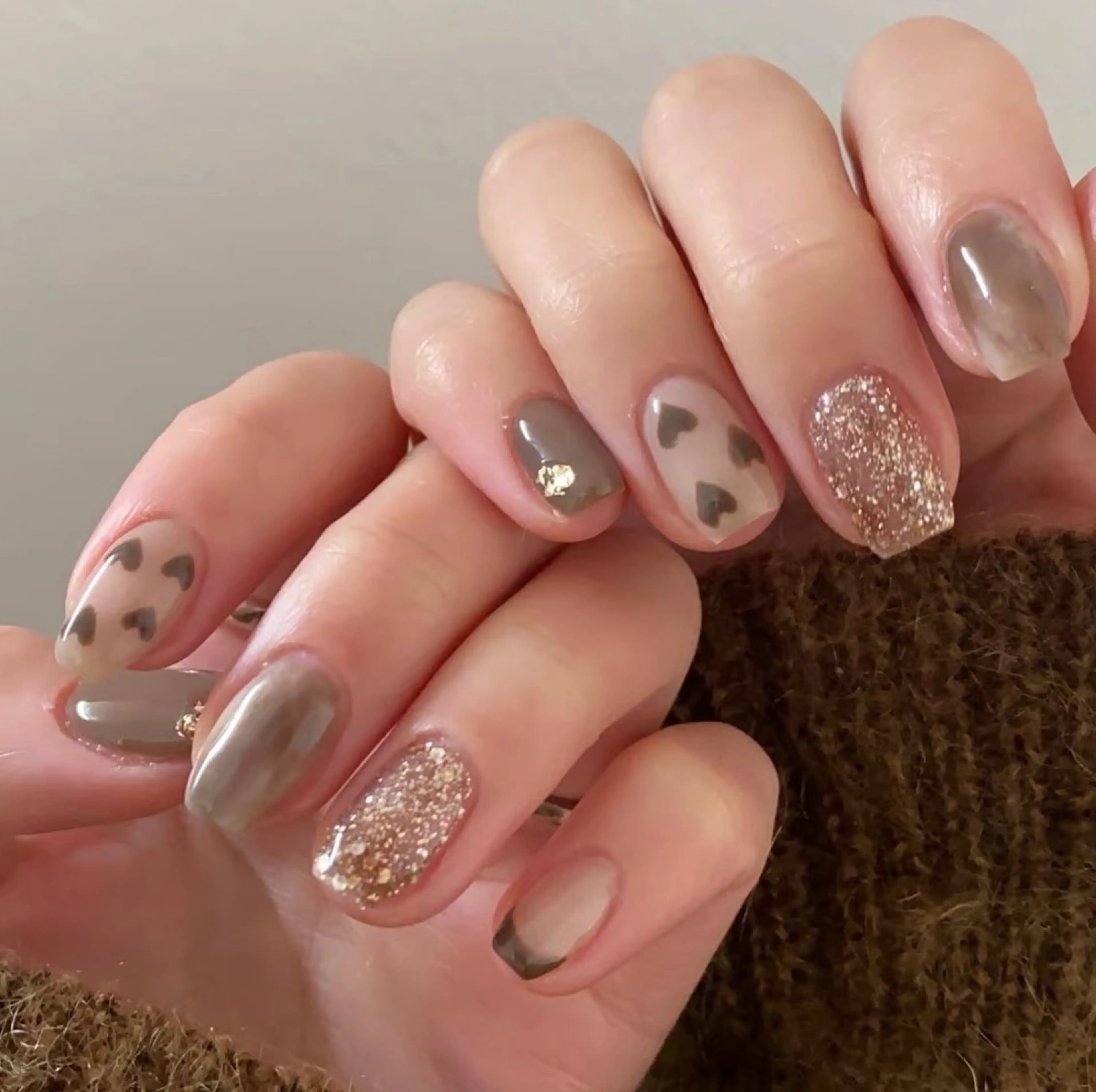 ネイル ハンドネイル JF- Mizuhoのネイルデザイン