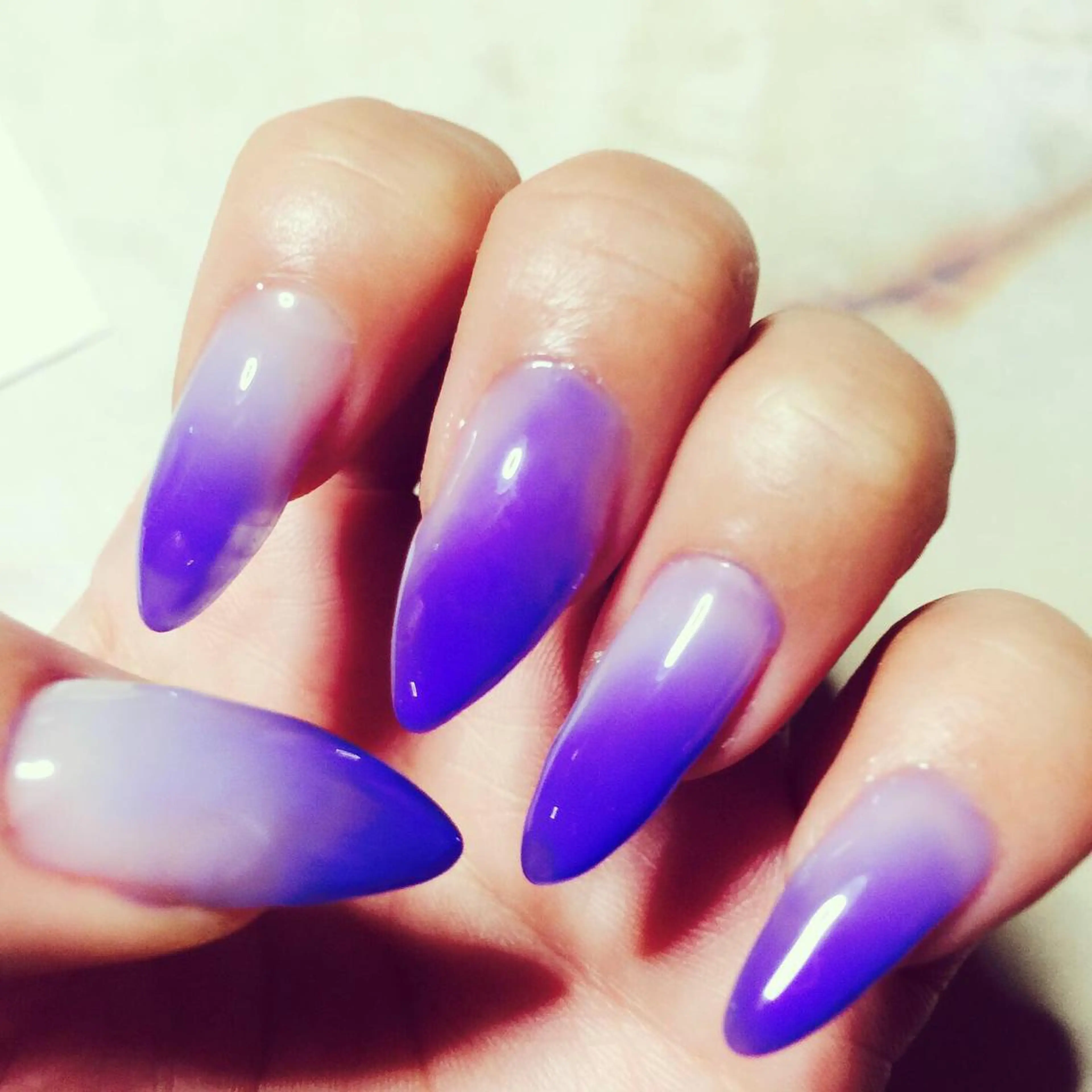 ネイル 自宅ネイルサロン ♦️nuance♦️のネイルデザイン