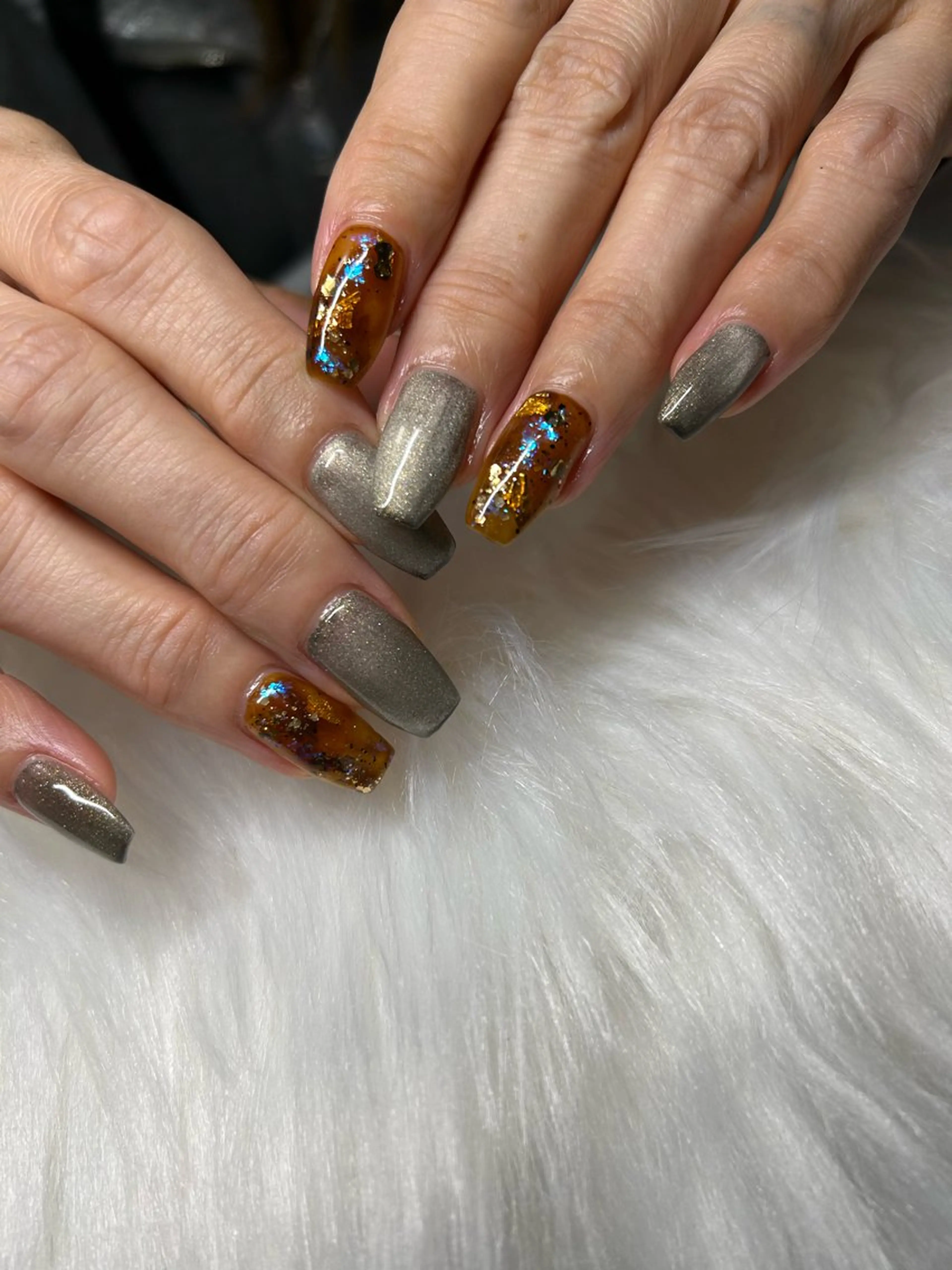 ネイル ハンドネイル n.bebe nail所属・N. bebeのネイルデザイン